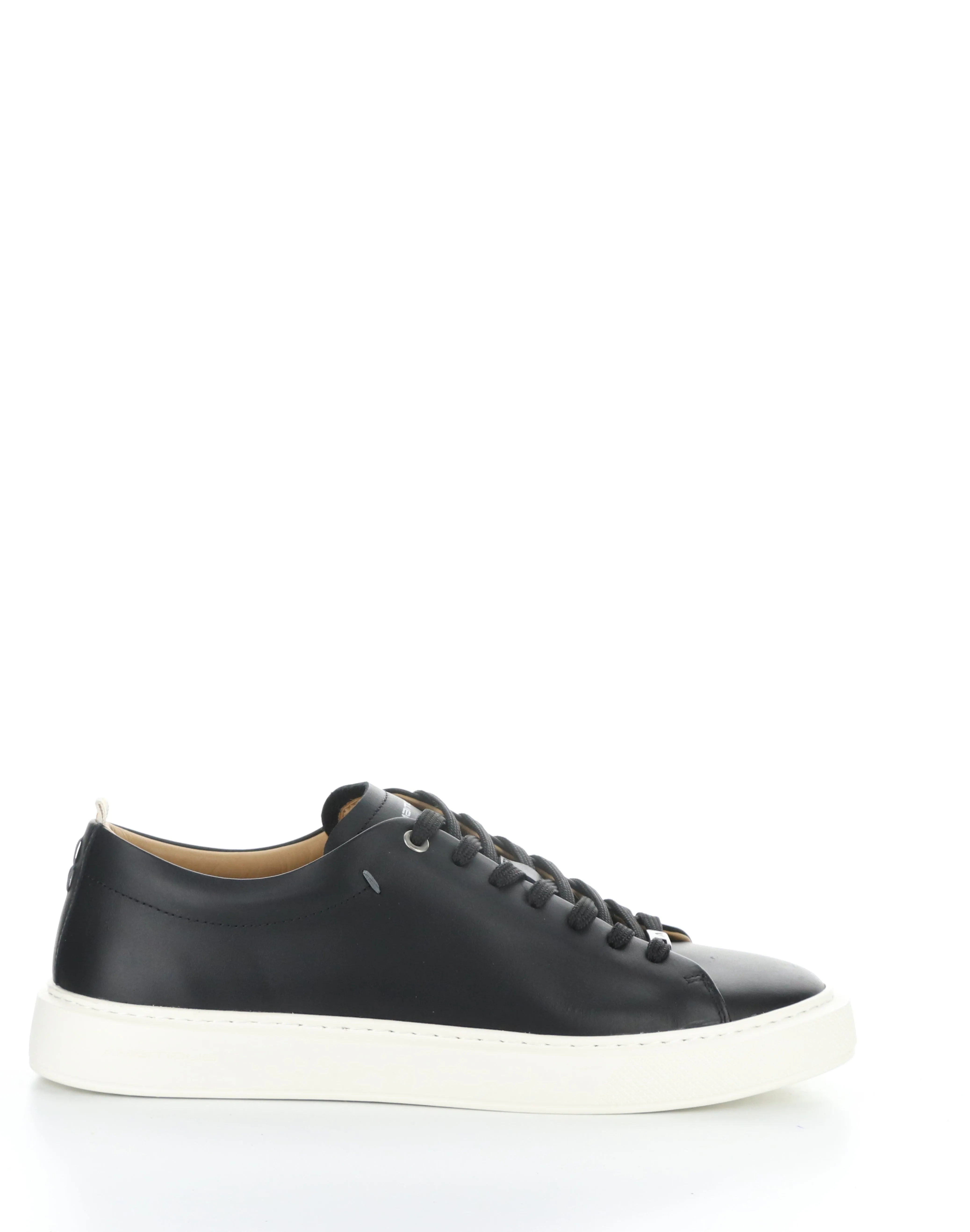 13797 7316AM BLACK Round Toe Shoes