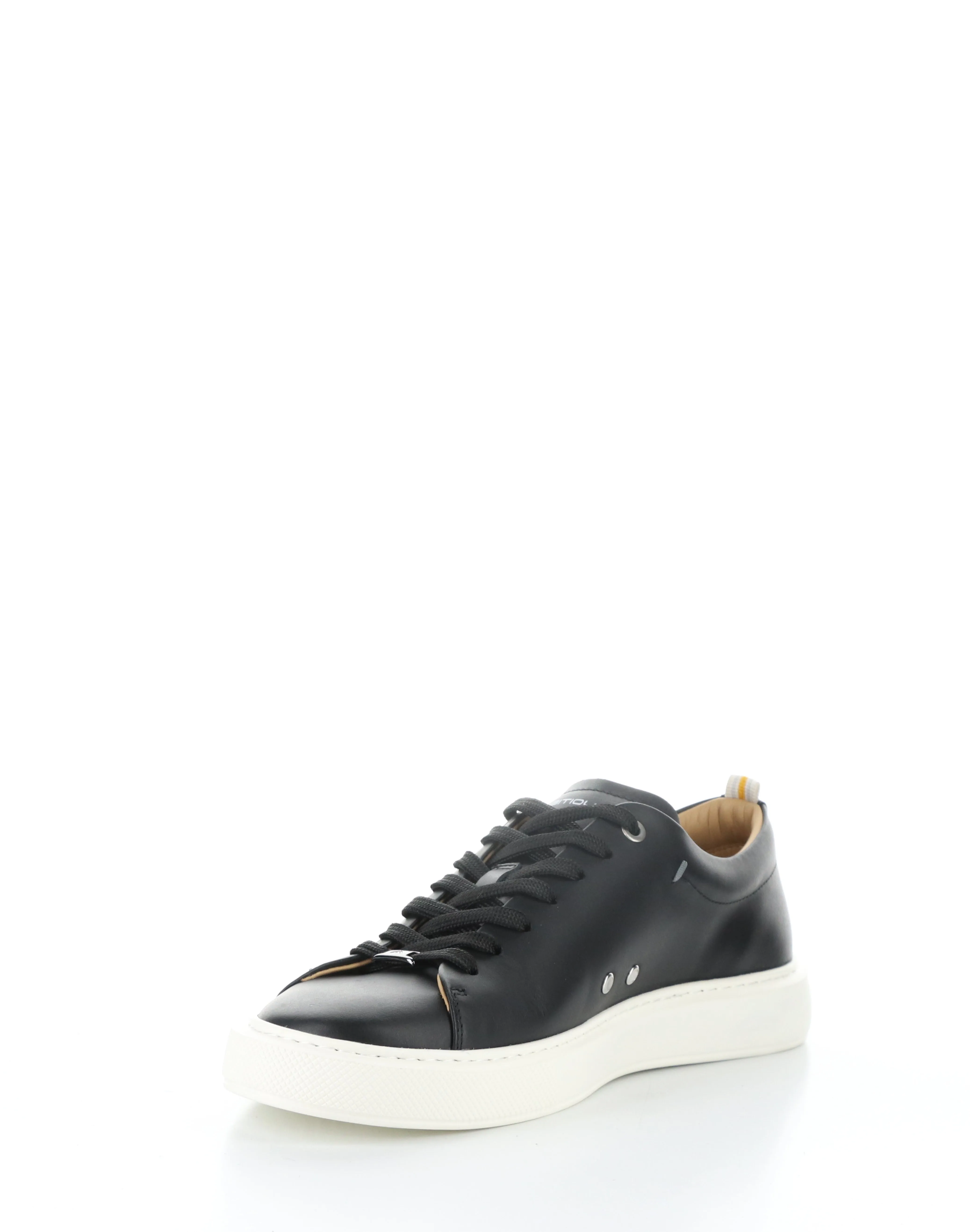 13797 7316AM BLACK Round Toe Shoes
