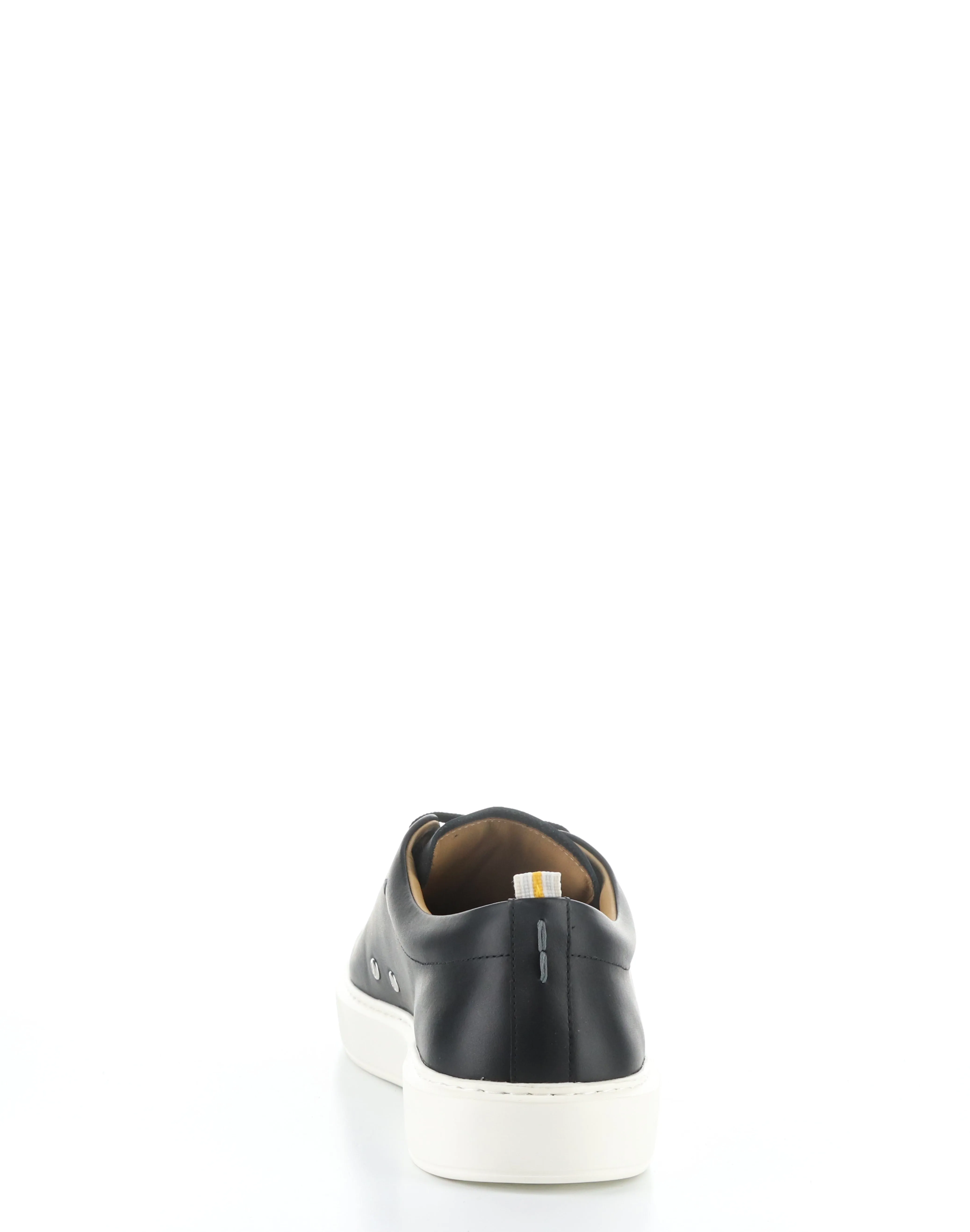 13797 7316AM BLACK Round Toe Shoes