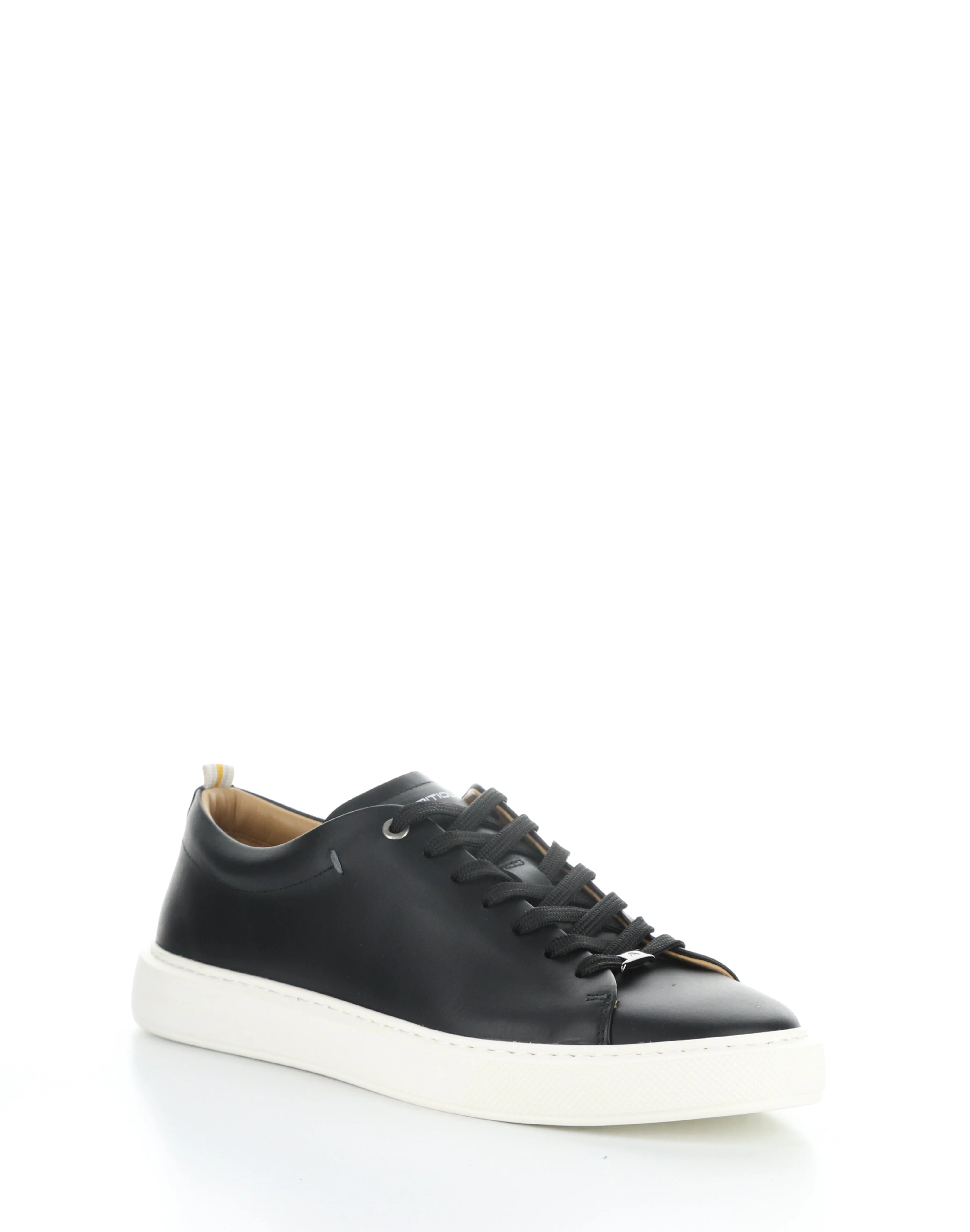 13797 7316AM BLACK Round Toe Shoes