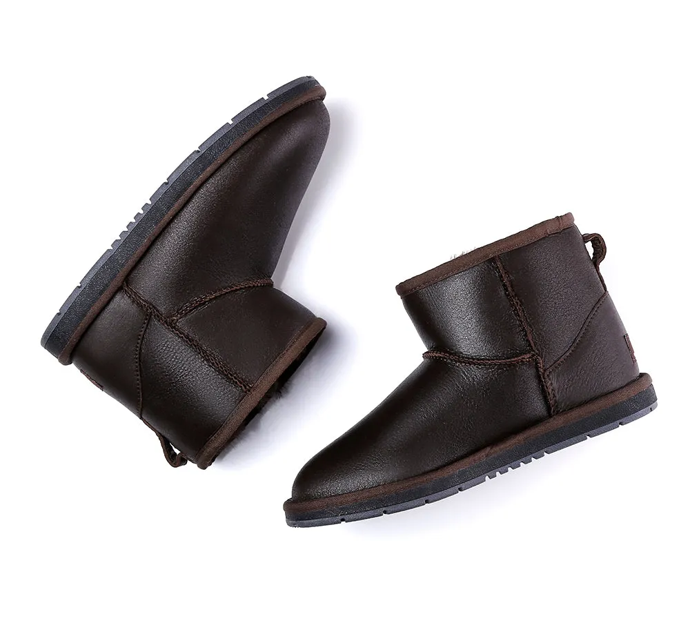Australian Shepherd® UGG Boots Australia Premium Sheepskin Unisex Mini Classic Nappa