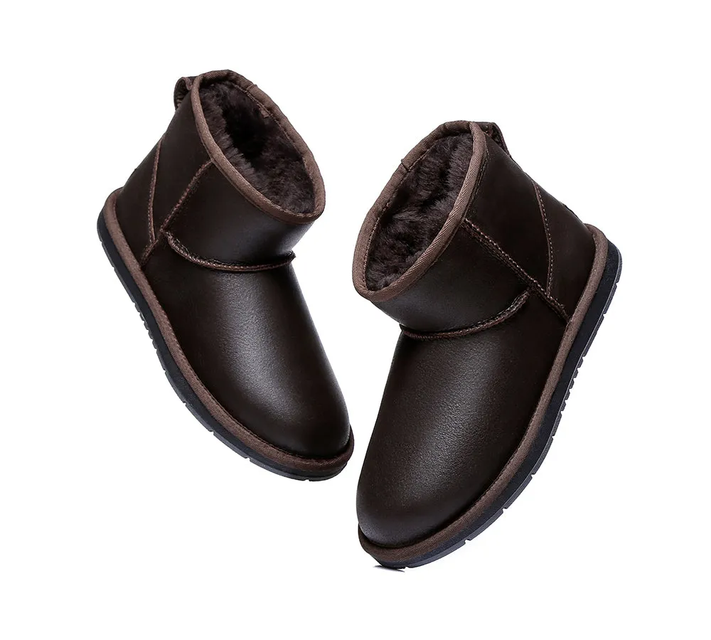 Australian Shepherd® UGG Boots Australia Premium Sheepskin Unisex Mini Classic Nappa