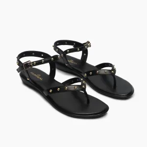 Backstrap Flat Sandals