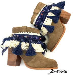 Barbara's Boots Cuffs.