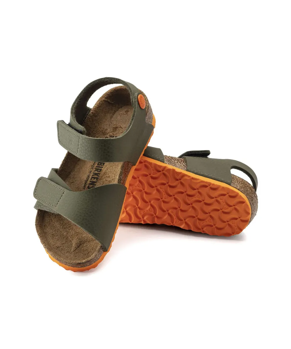 BIRKENSTOCK PALU KIDS IN MULTI