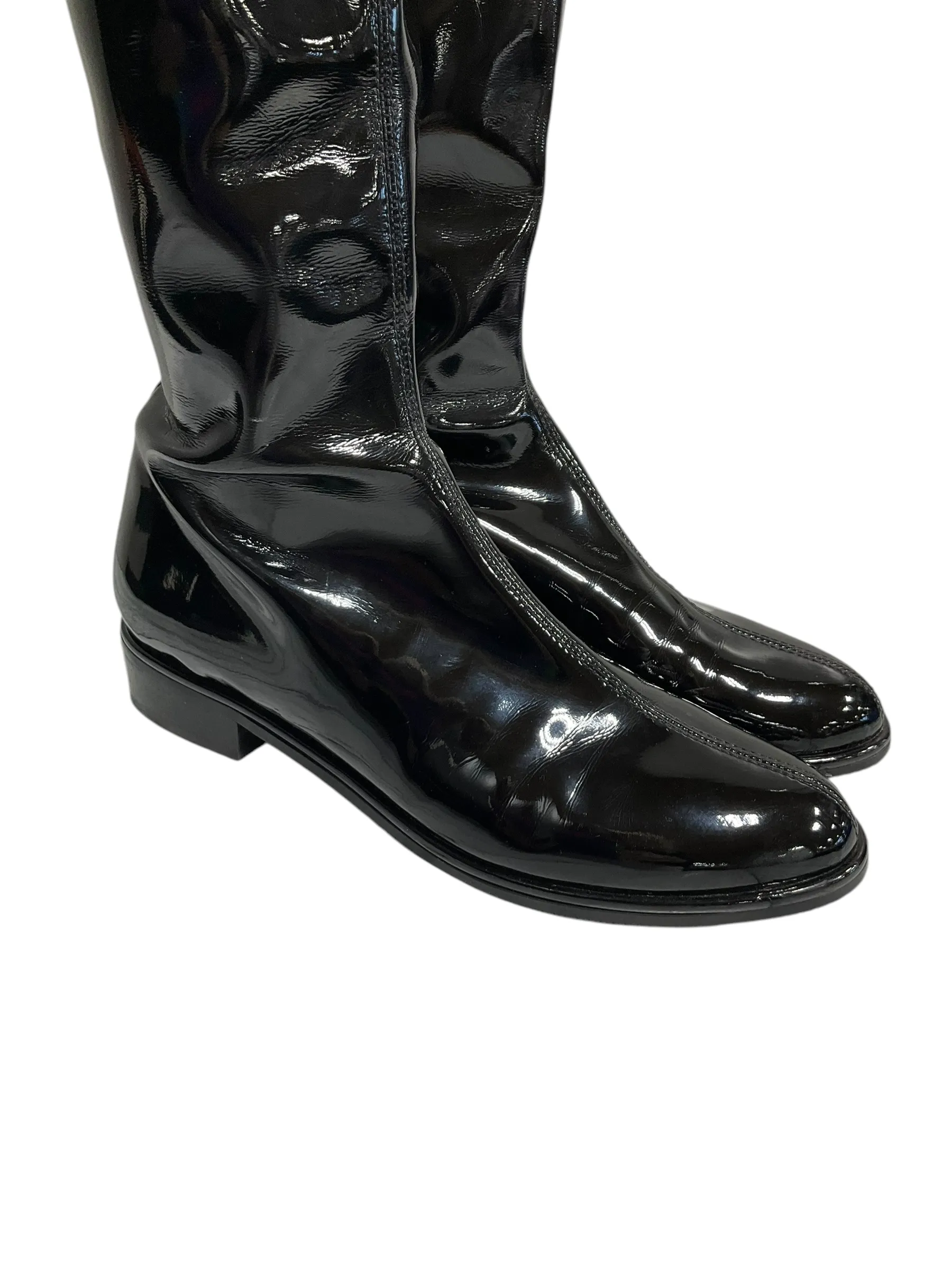Boots Designer By Stuart Weitzman  Size: 8.5
