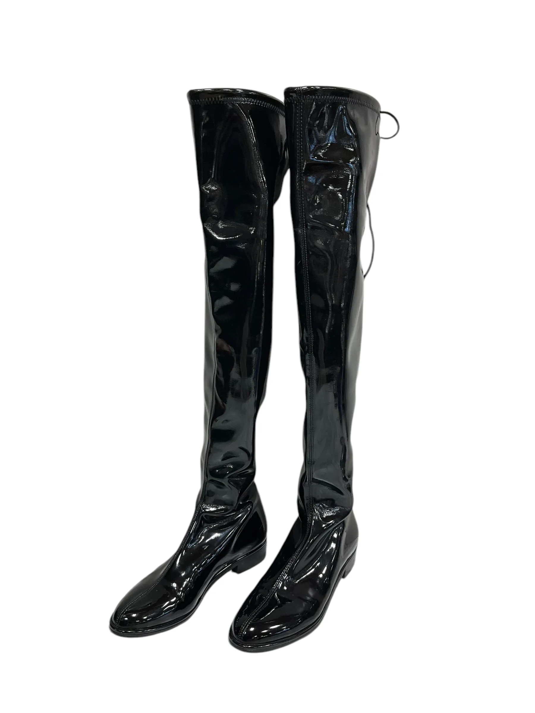Boots Designer By Stuart Weitzman  Size: 8.5