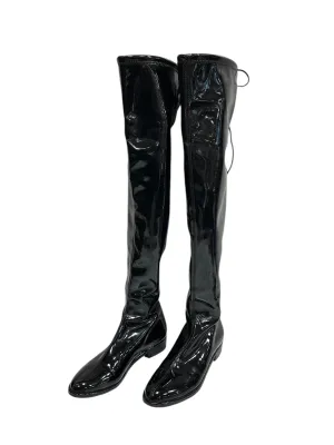 Boots Designer By Stuart Weitzman  Size: 8.5