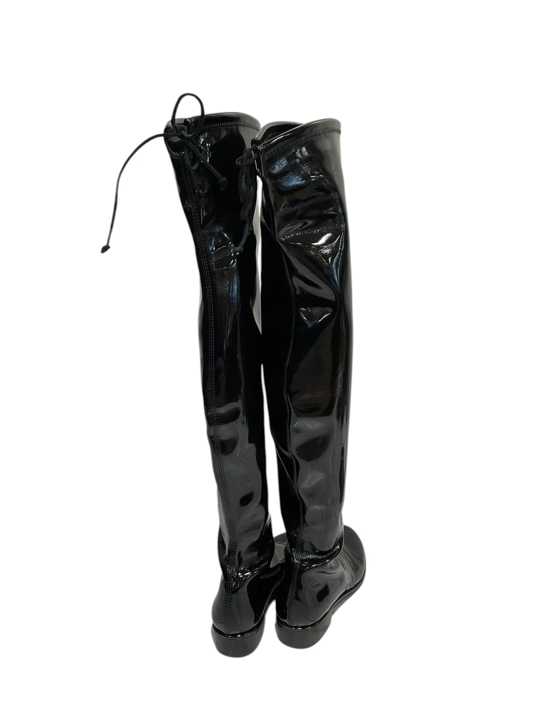 Boots Designer By Stuart Weitzman  Size: 8.5