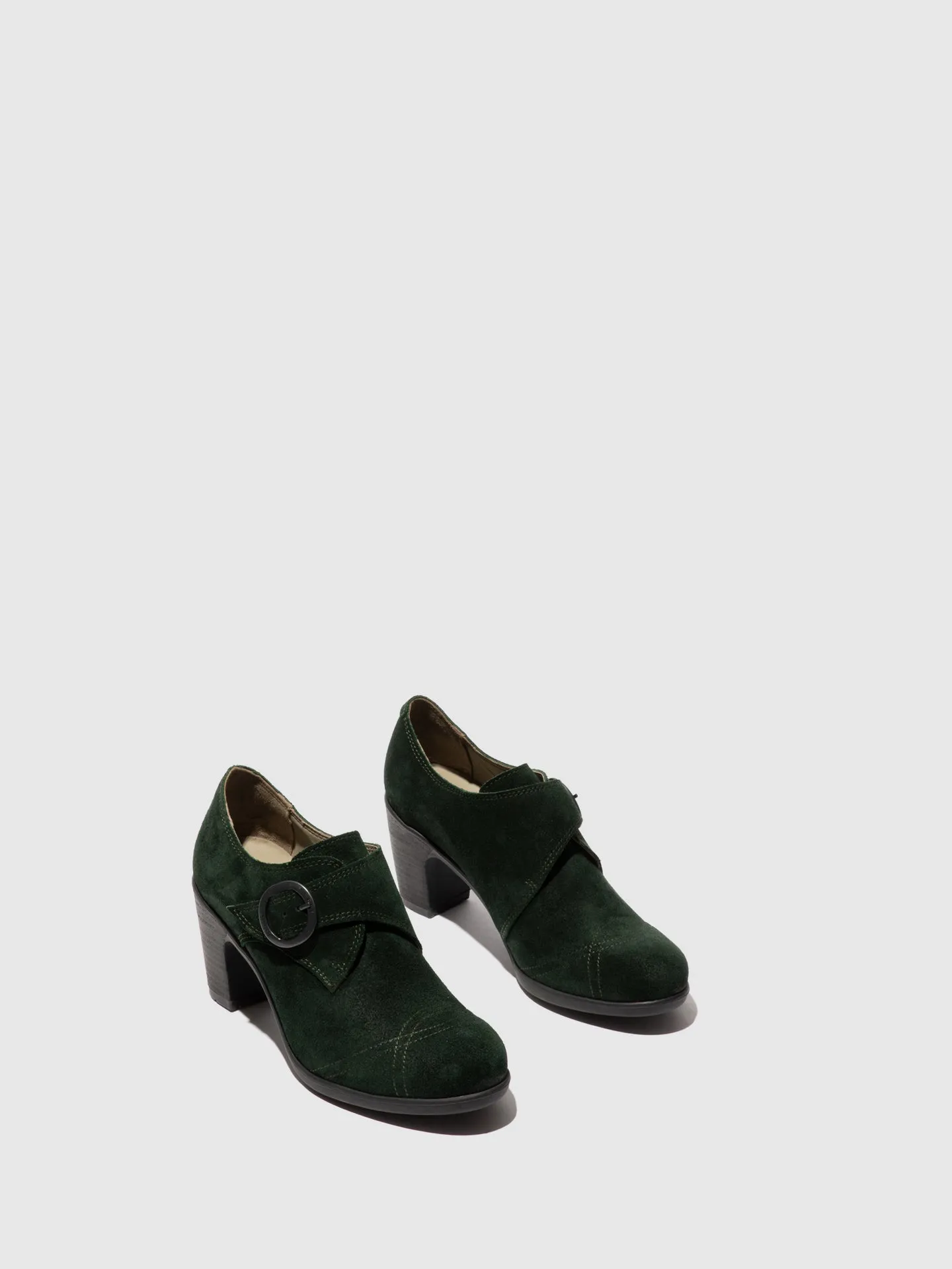 Buckle Shoes KEXI176FLY PINE