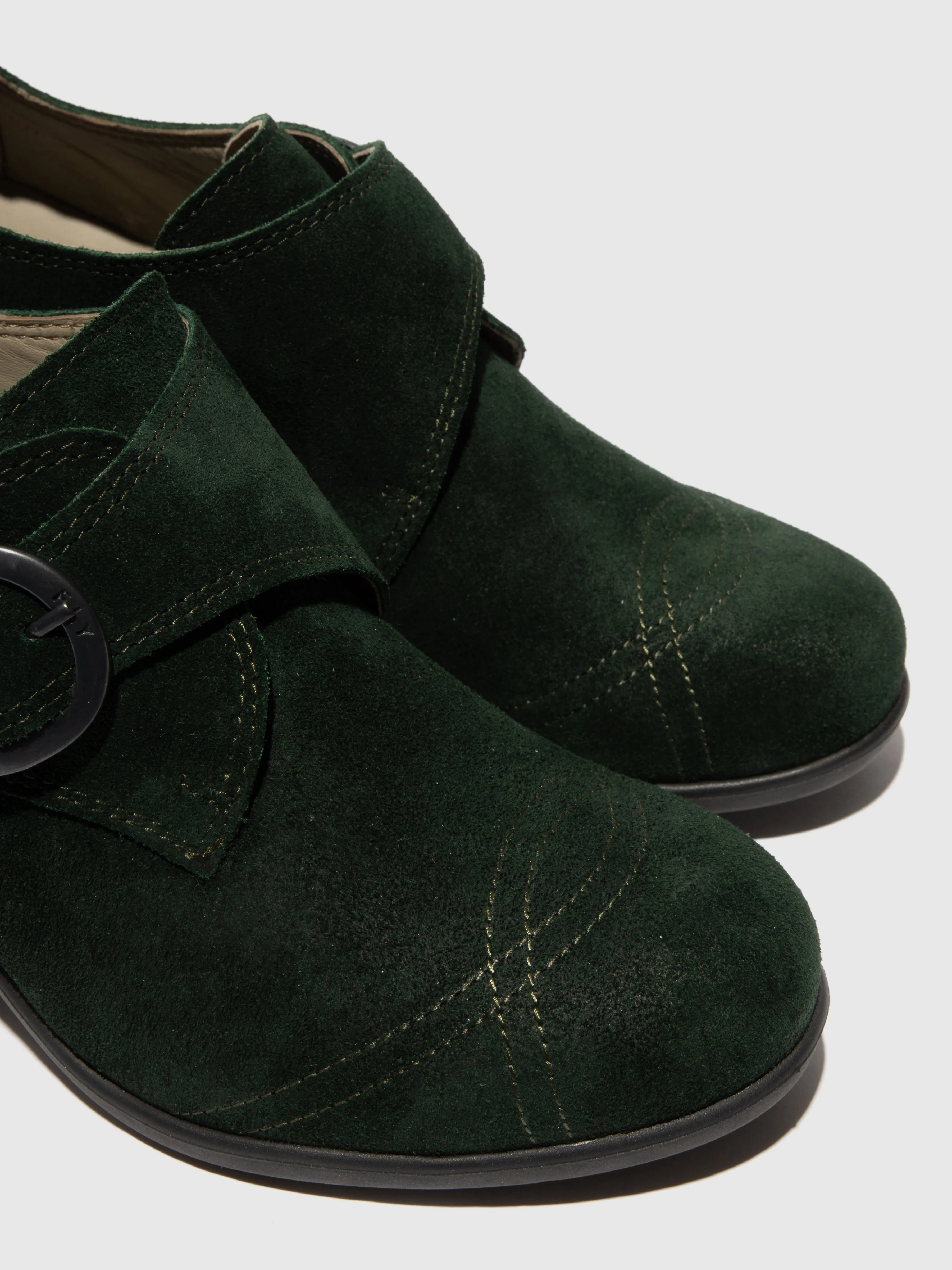 Buckle Shoes KEXI176FLY PINE