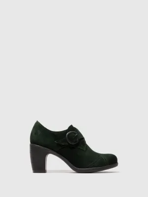 Buckle Shoes KEXI176FLY PINE