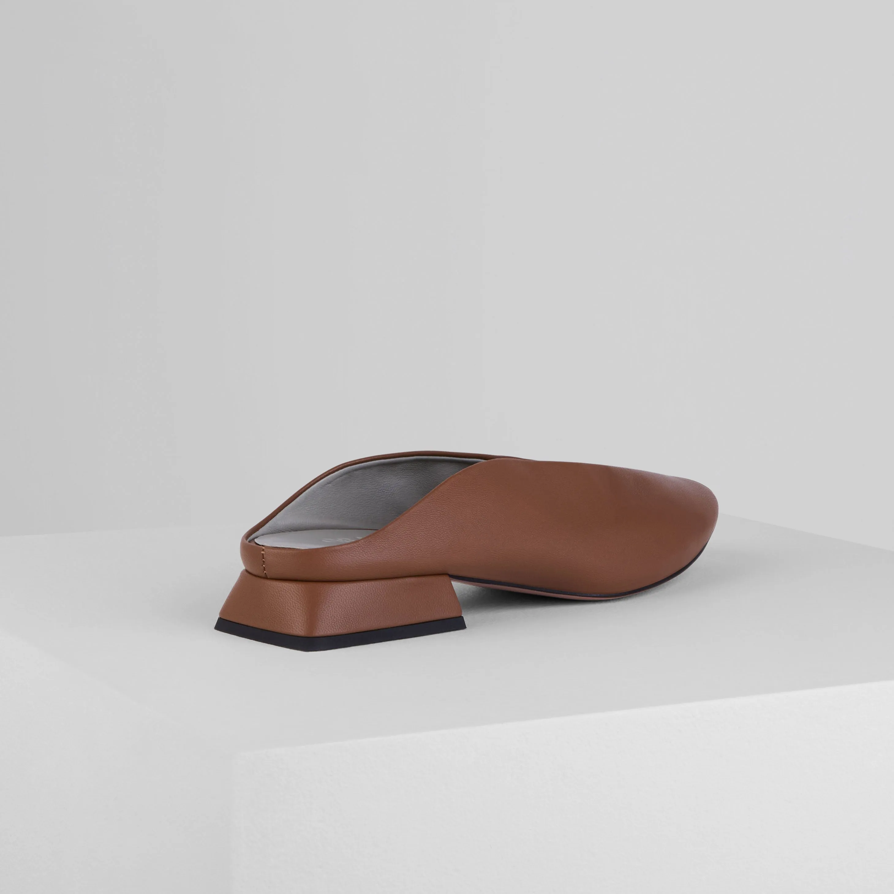 Buco Slingback in Cacao