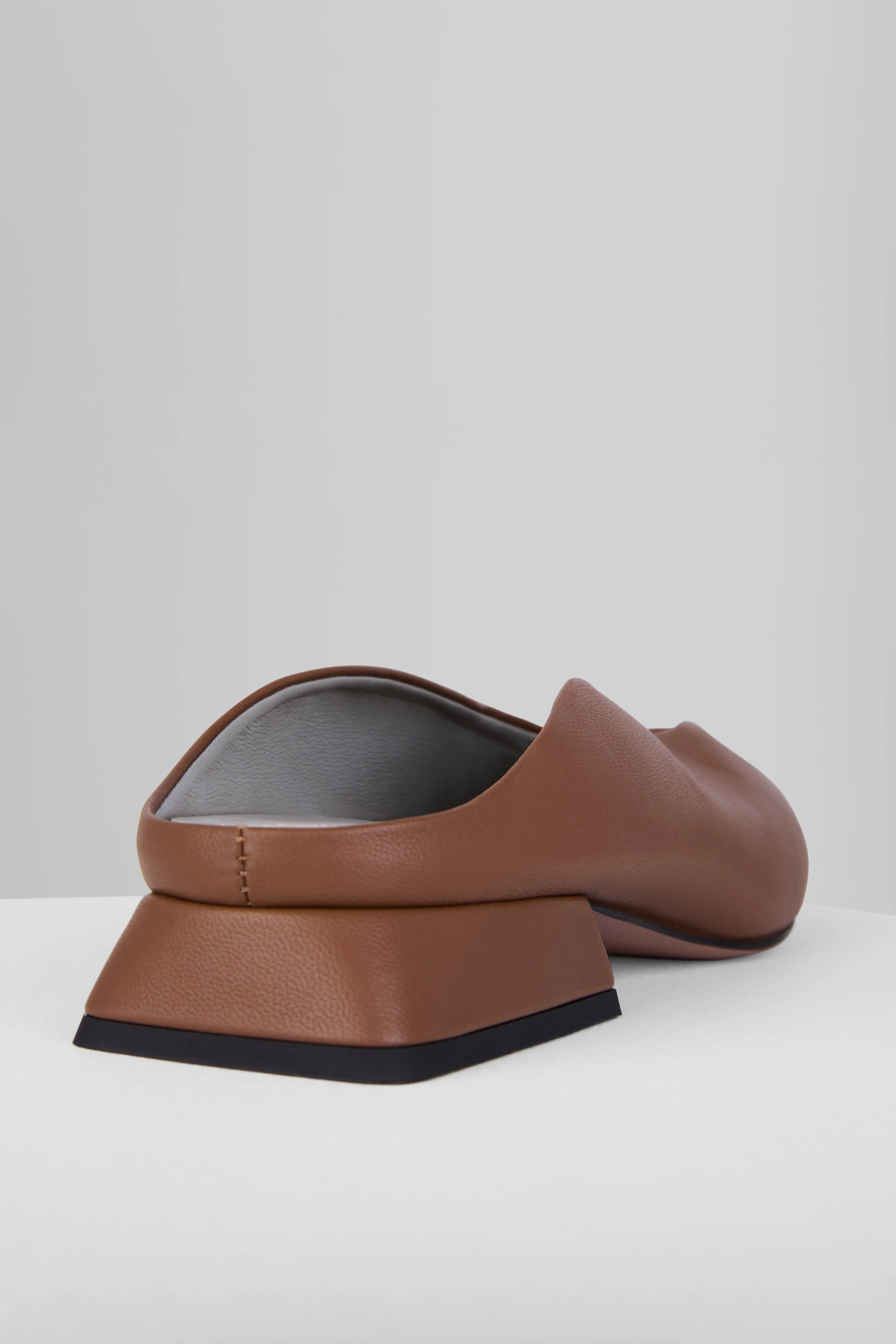 Buco Slingback in Cacao