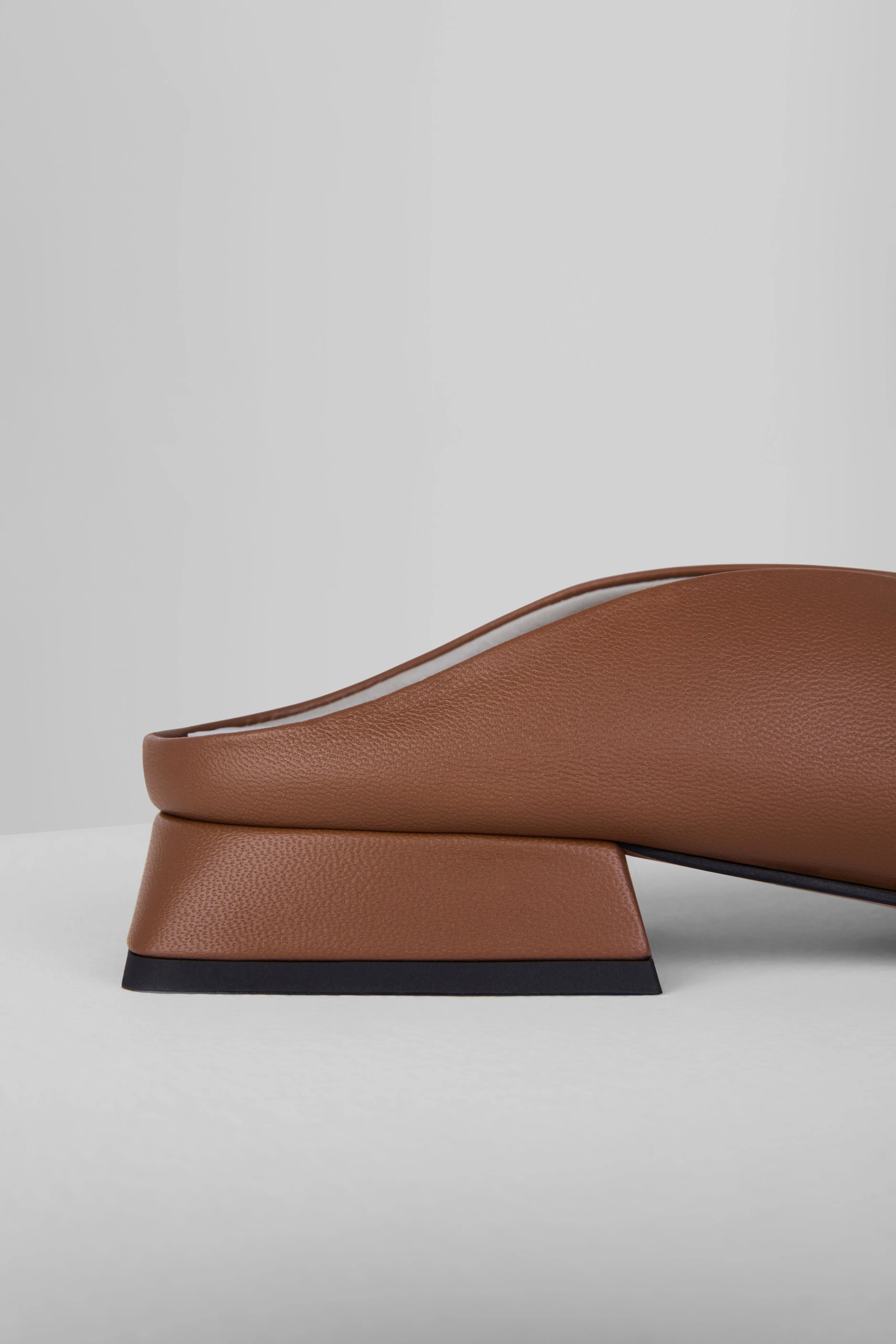 Buco Slingback in Cacao
