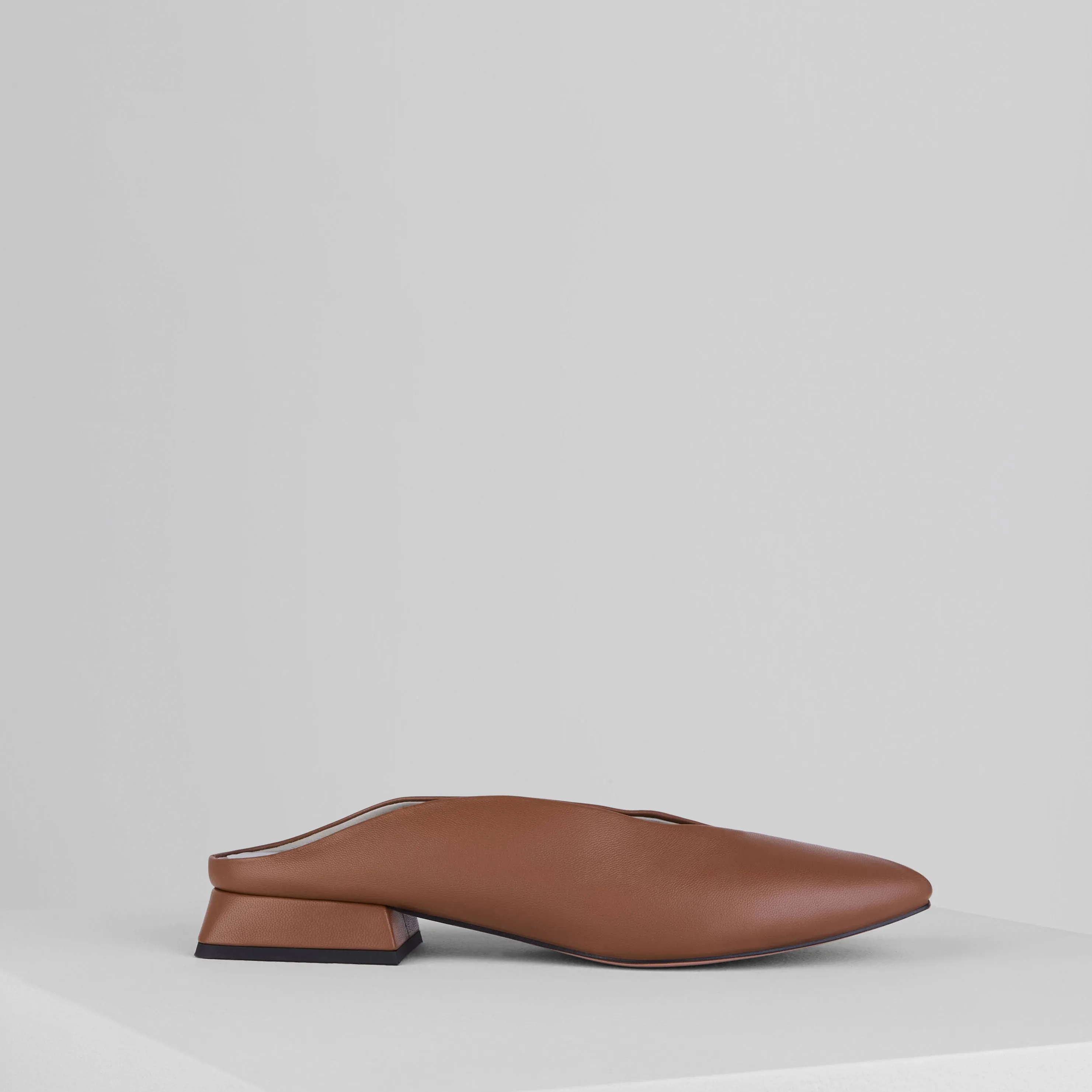 Buco Slingback in Cacao