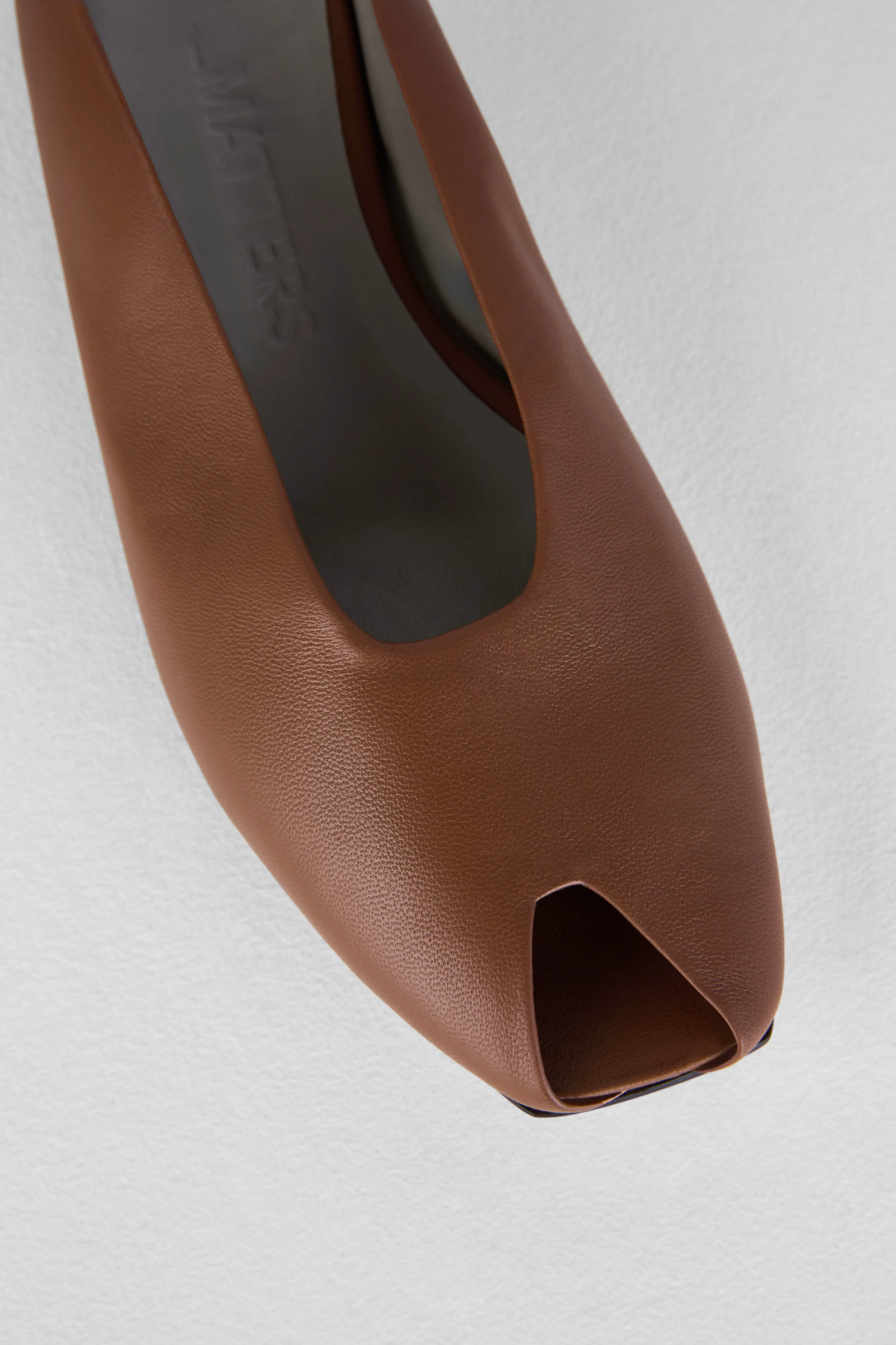 Buco Slingback in Cacao