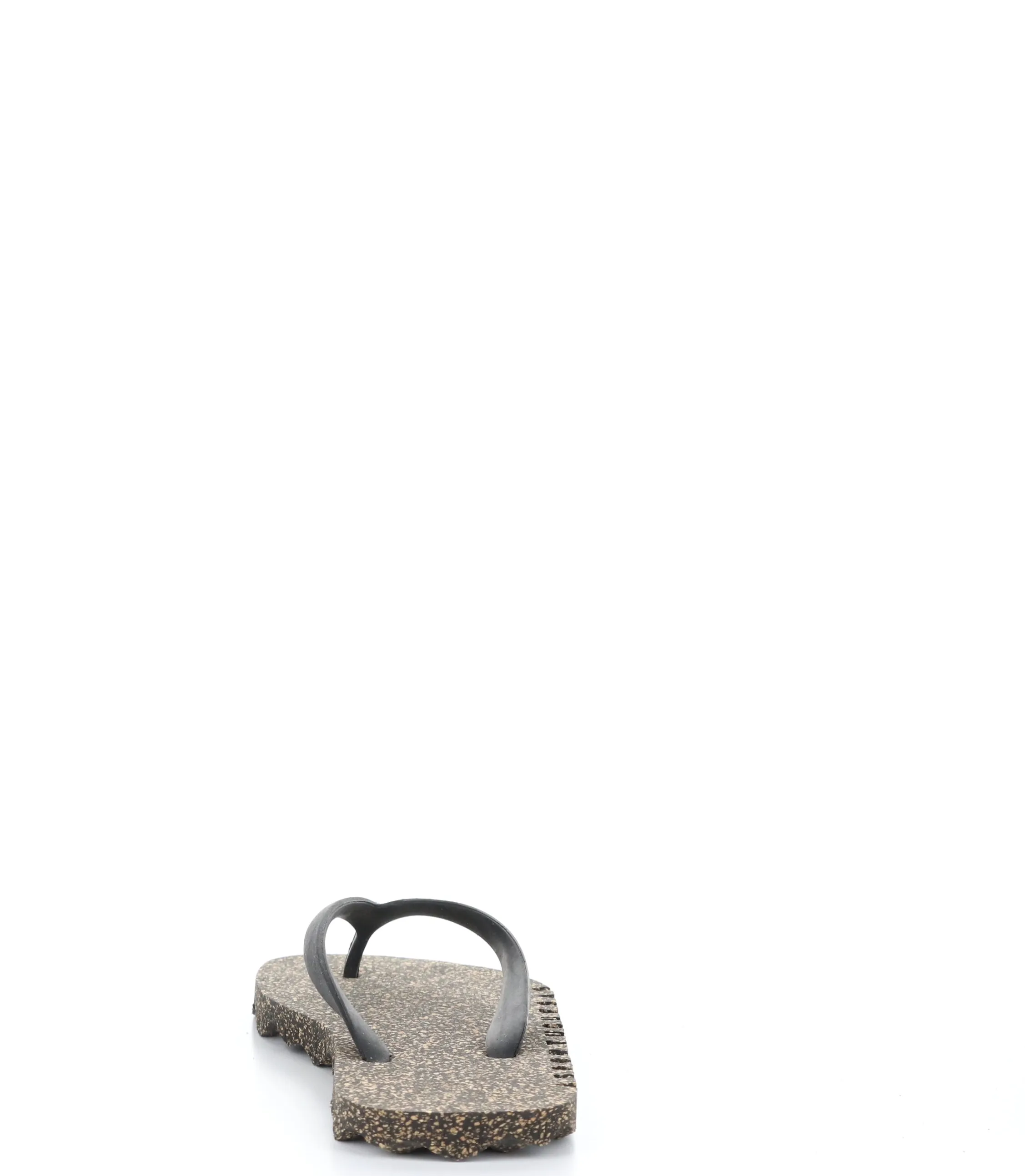 BUMPY125ASP BLACK Round Toe Shoes|BUMPY125ASP Chaussures �� Bout Rond in Noir