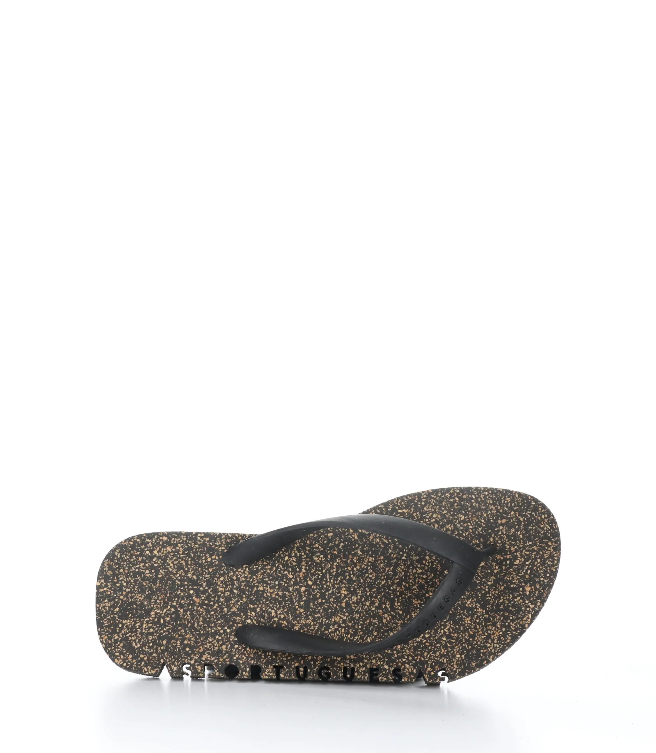BUMPY125ASP BLACK Round Toe Shoes|BUMPY125ASP Chaussures �� Bout Rond in Noir
