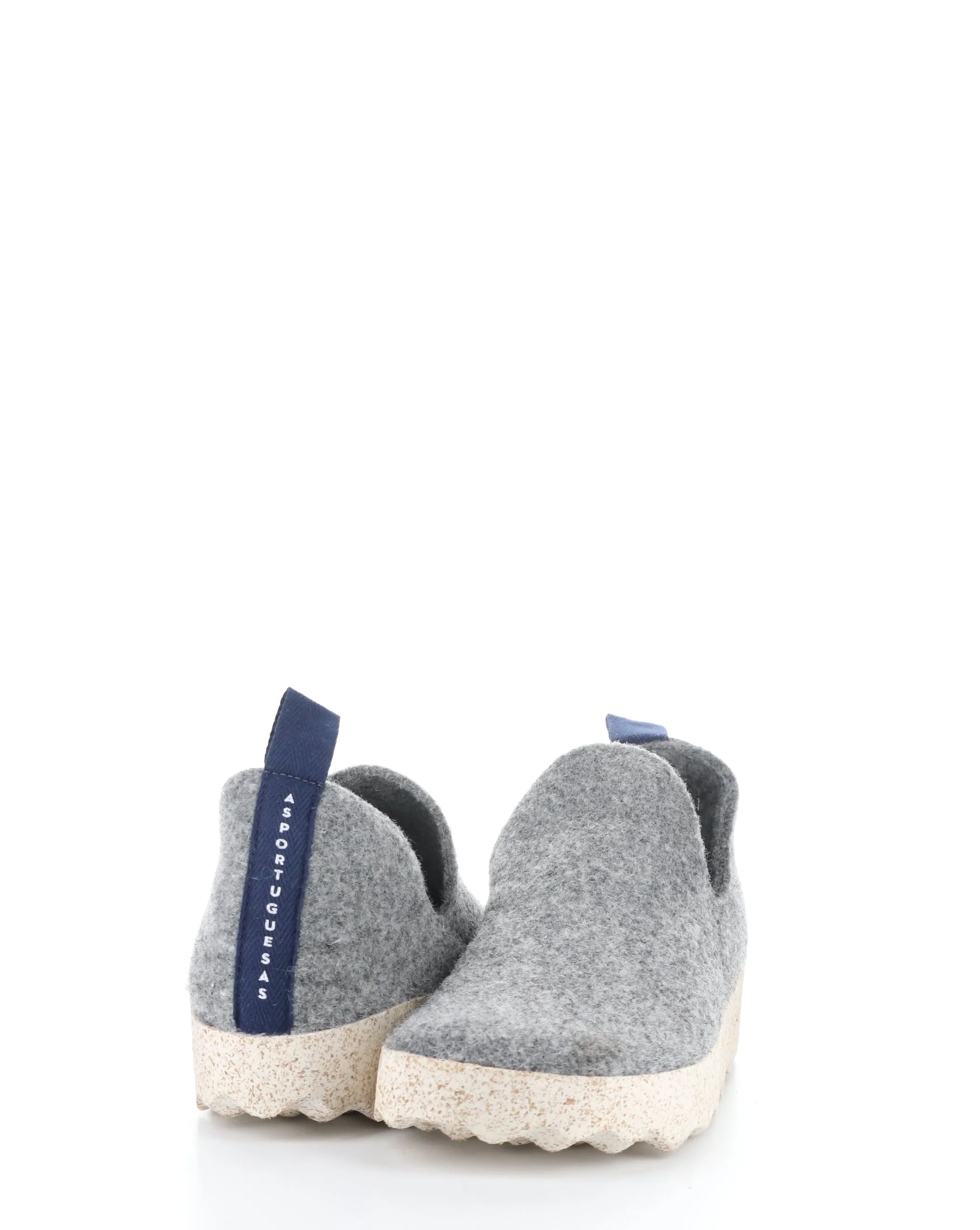 CITYM CONCRETE Round Toe Shoes