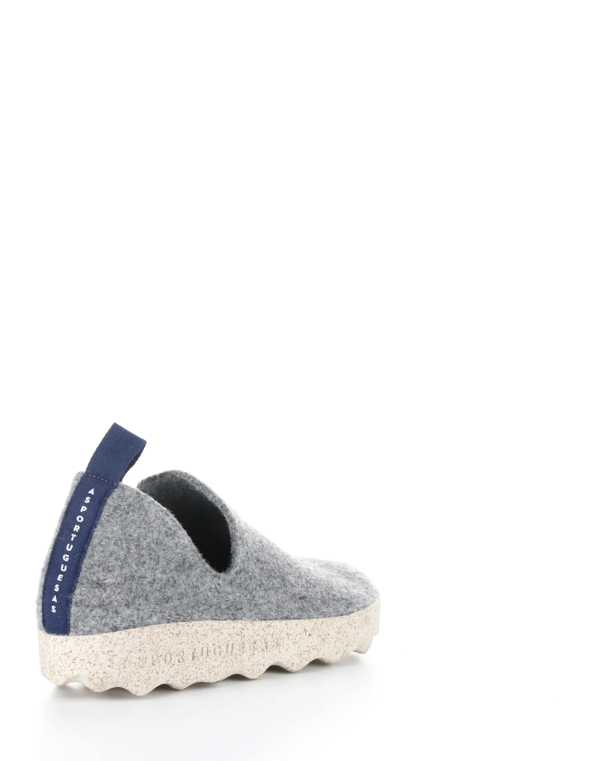 CITYM CONCRETE Round Toe Shoes