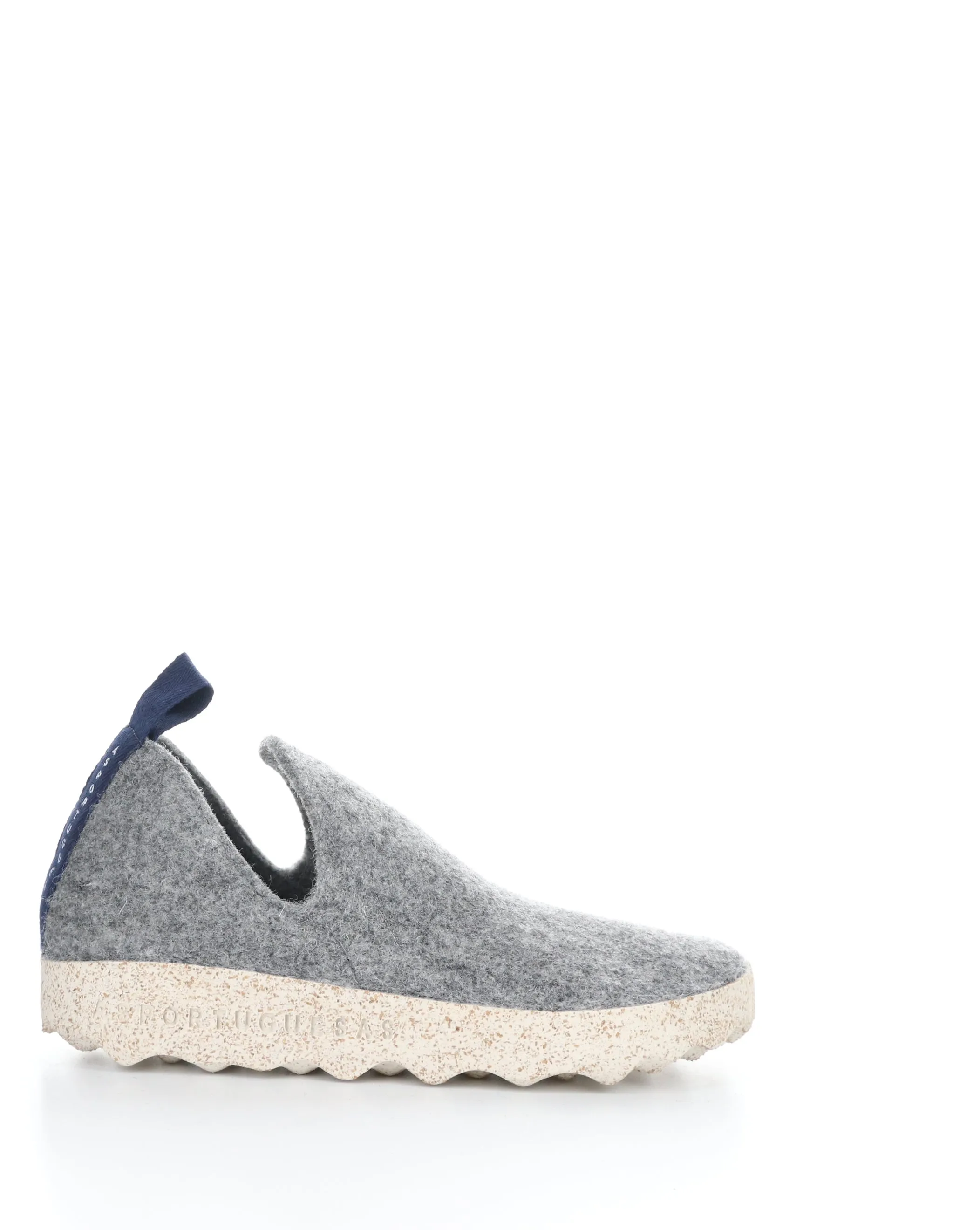 CITYM CONCRETE Round Toe Shoes