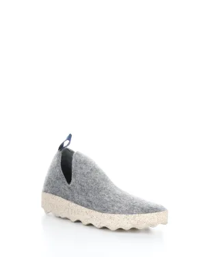 CITYM CONCRETE Round Toe Shoes