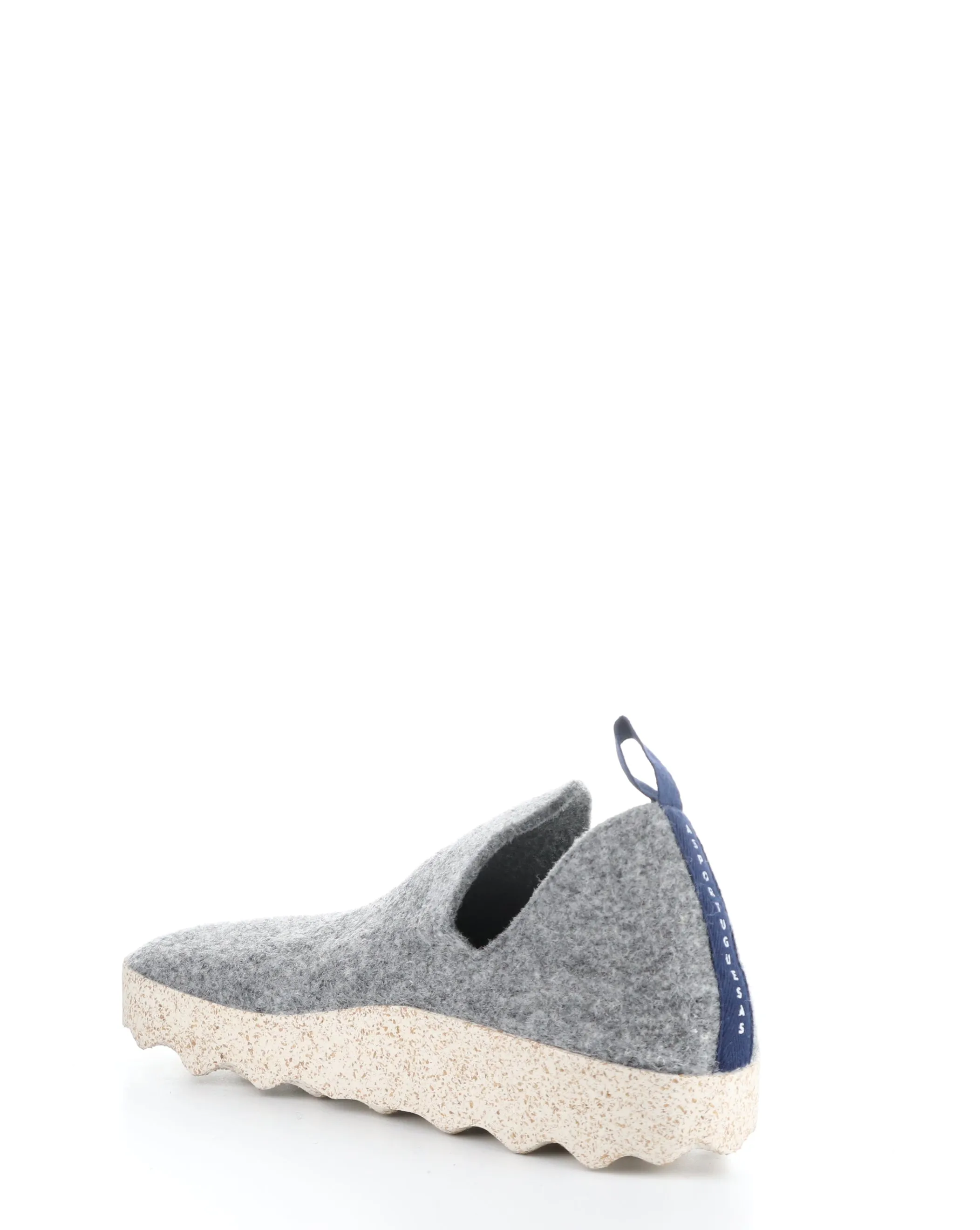 CITYM CONCRETE Round Toe Shoes
