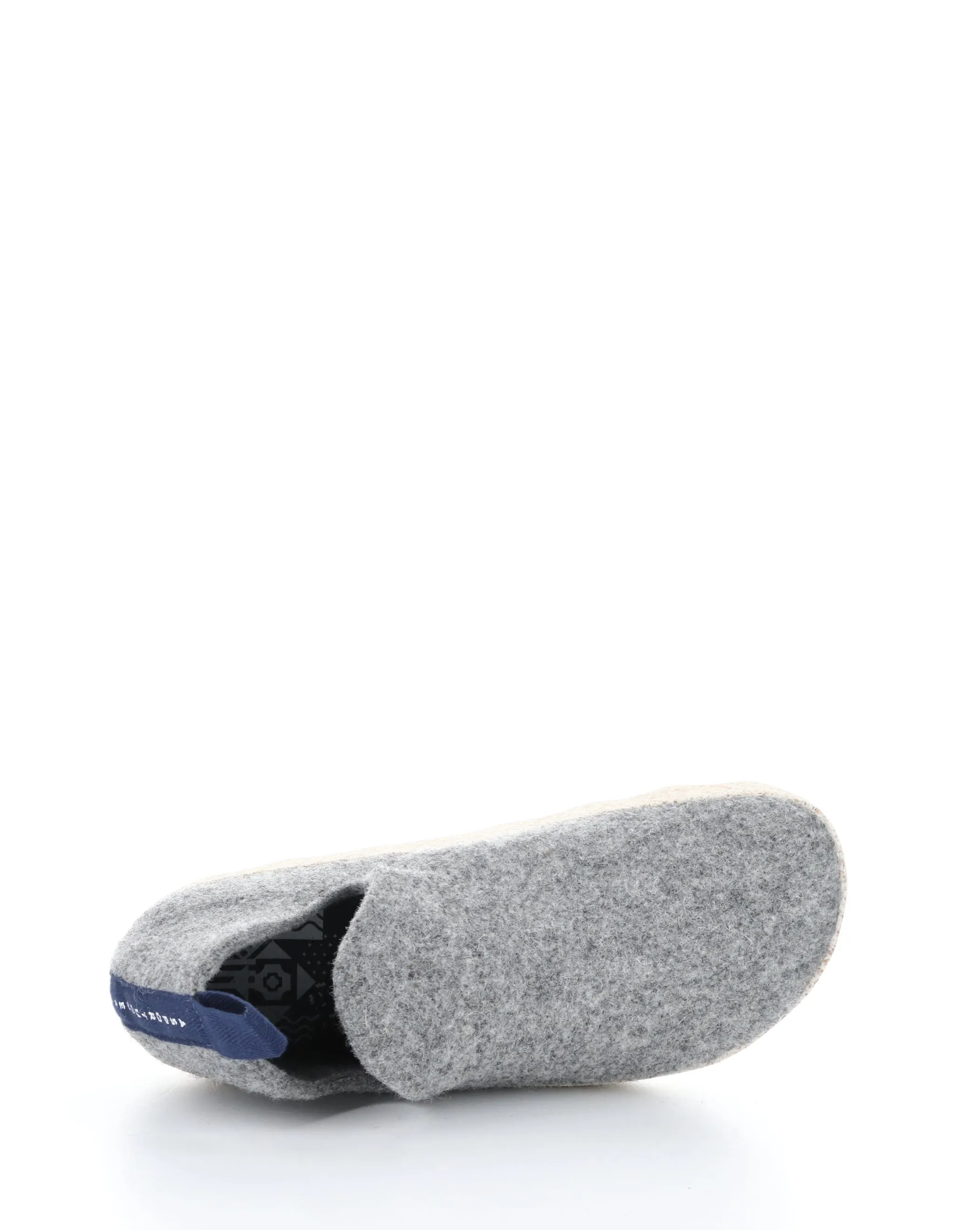 CITYM CONCRETE Round Toe Shoes
