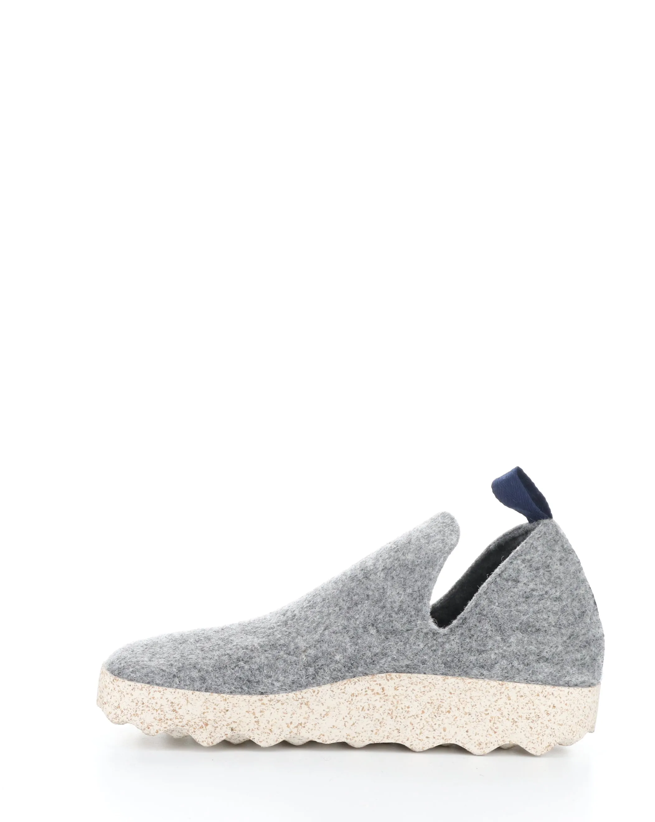 CITYM CONCRETE Round Toe Shoes