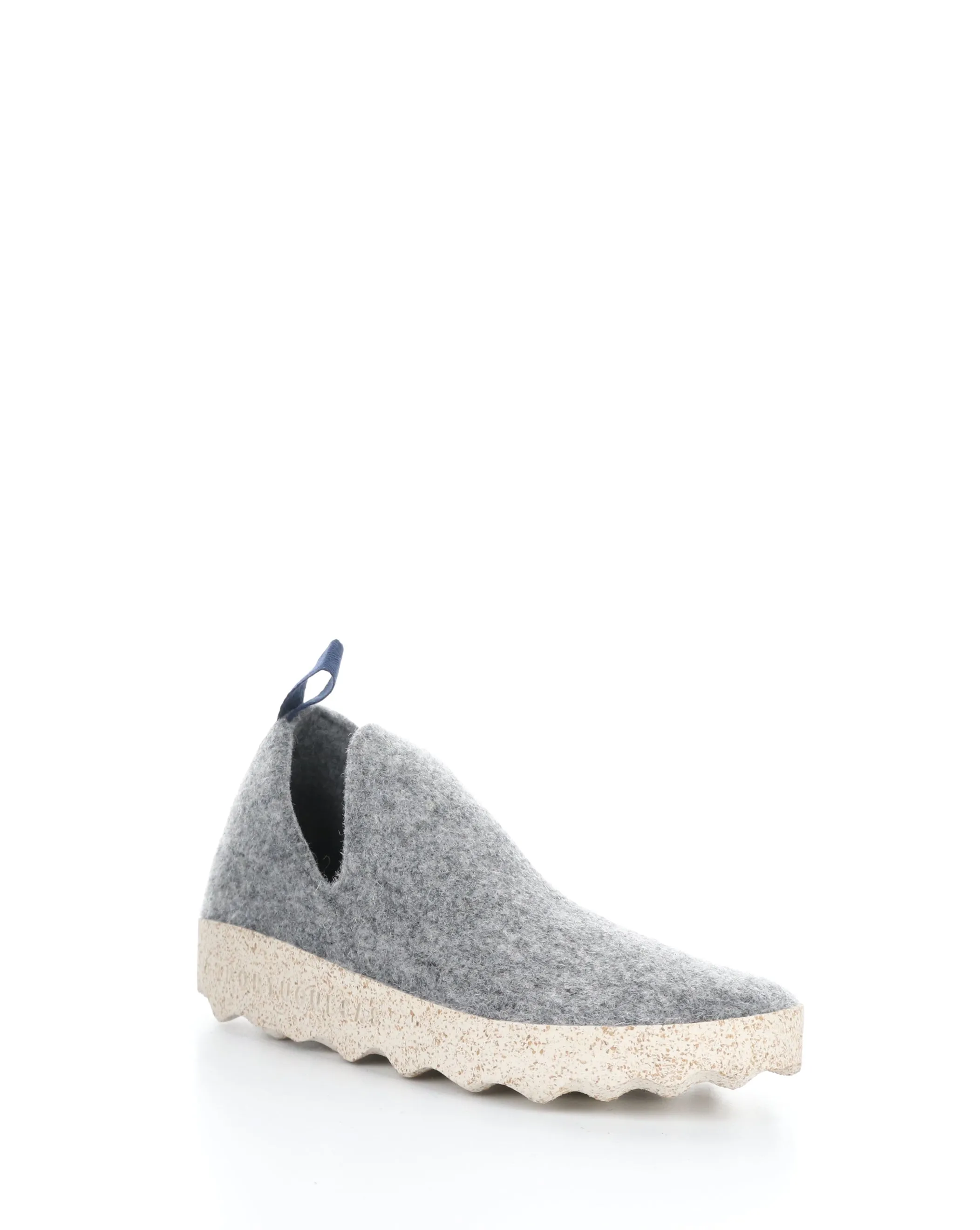 CITYM CONCRETE Round Toe Shoes