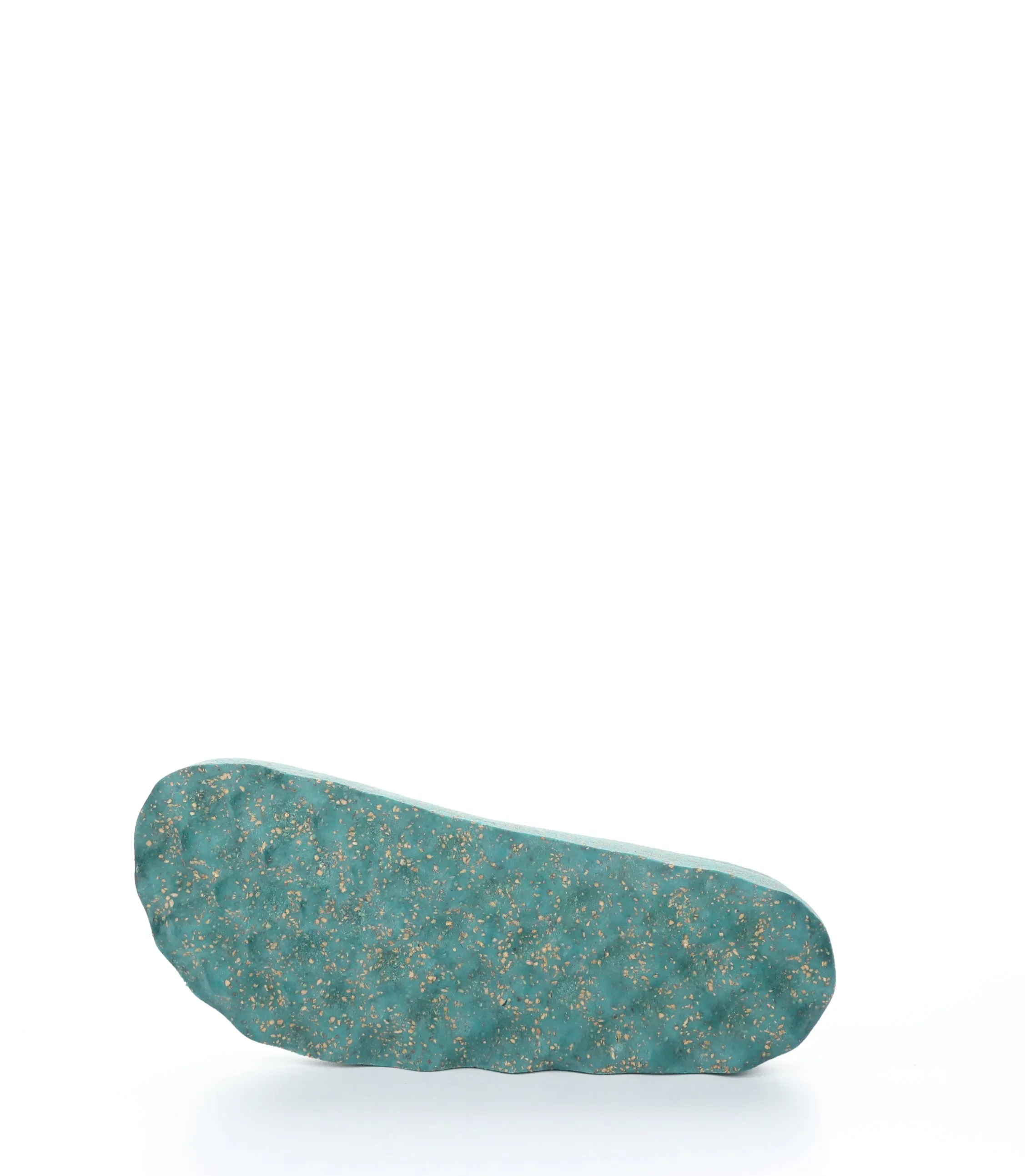 CLOG102ASP BUTTER/GREEN Slip-on Shoes