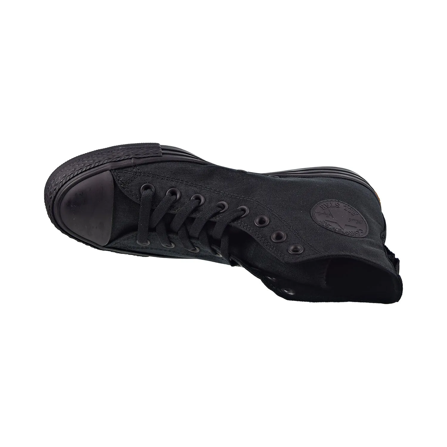 Converse Chuck Taylor All Star Cordura Hi Men's Shoes Black/Brown