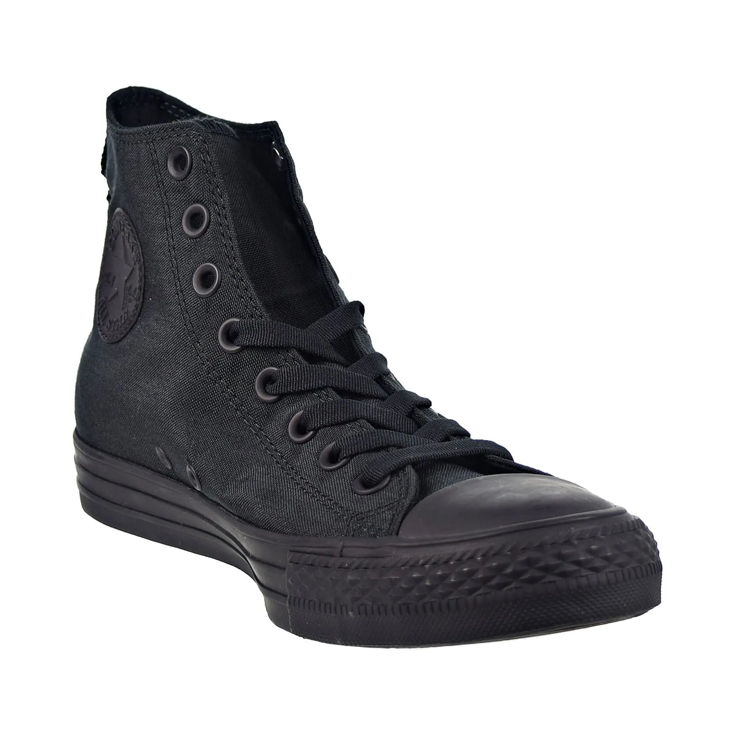 Converse Chuck Taylor All Star Cordura Hi Men's Shoes Black/Brown