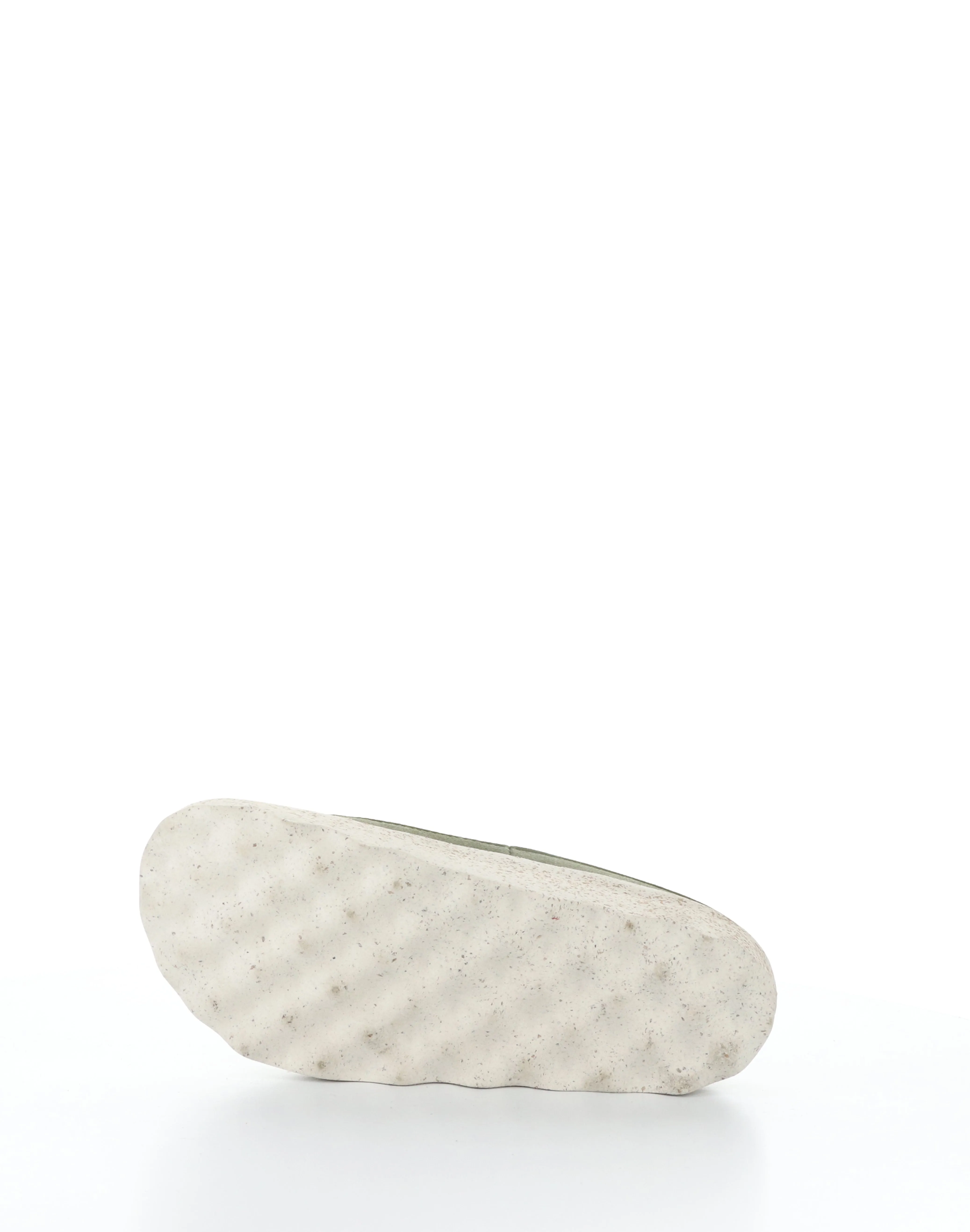 COVE284ASP 003 OLIVE Slip-on Shoes
