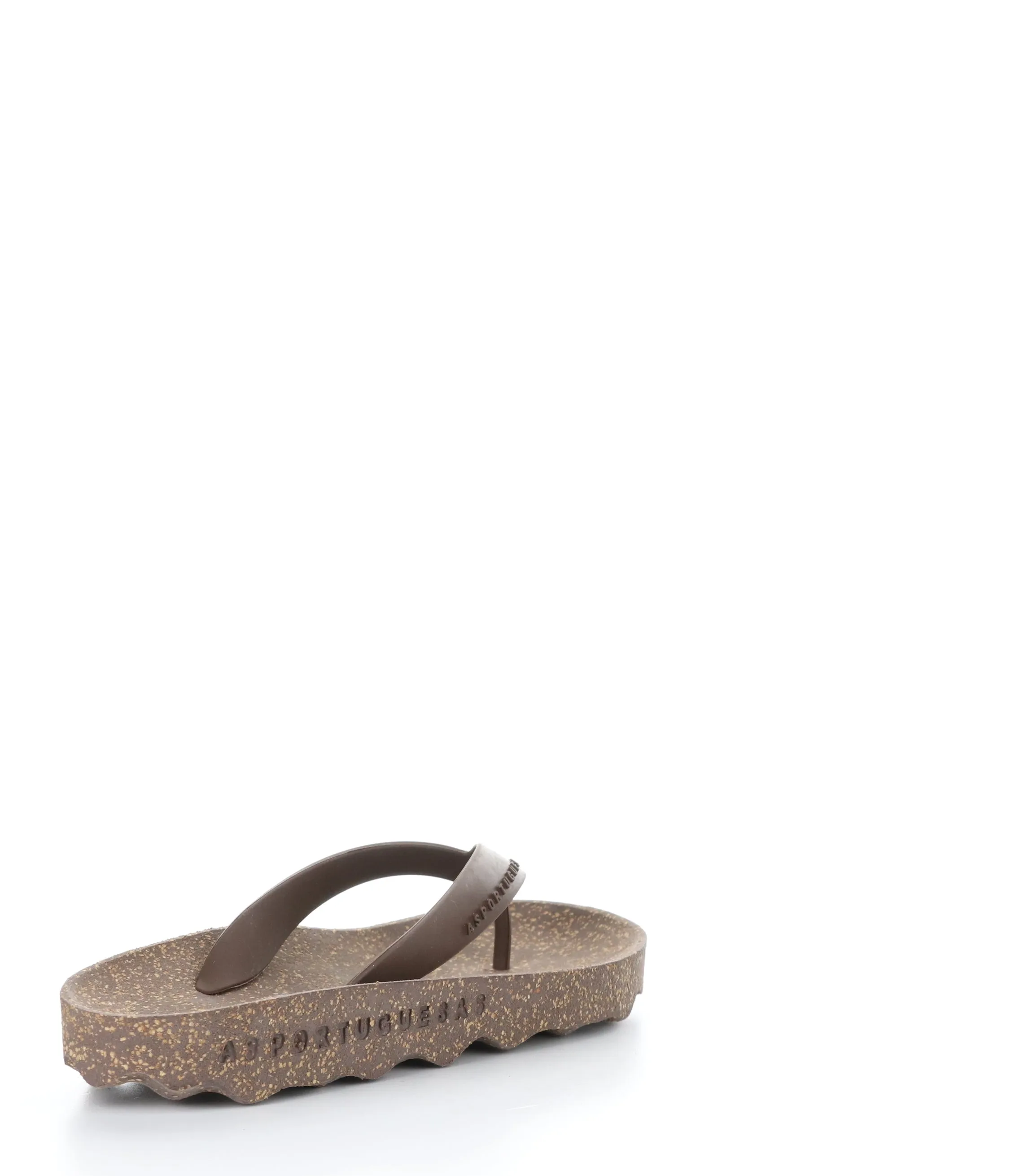 FEEL078ASPM BROWN Round Toe Shoes|FEEL078ASPM Chaussures �� Bout Rond in Marron