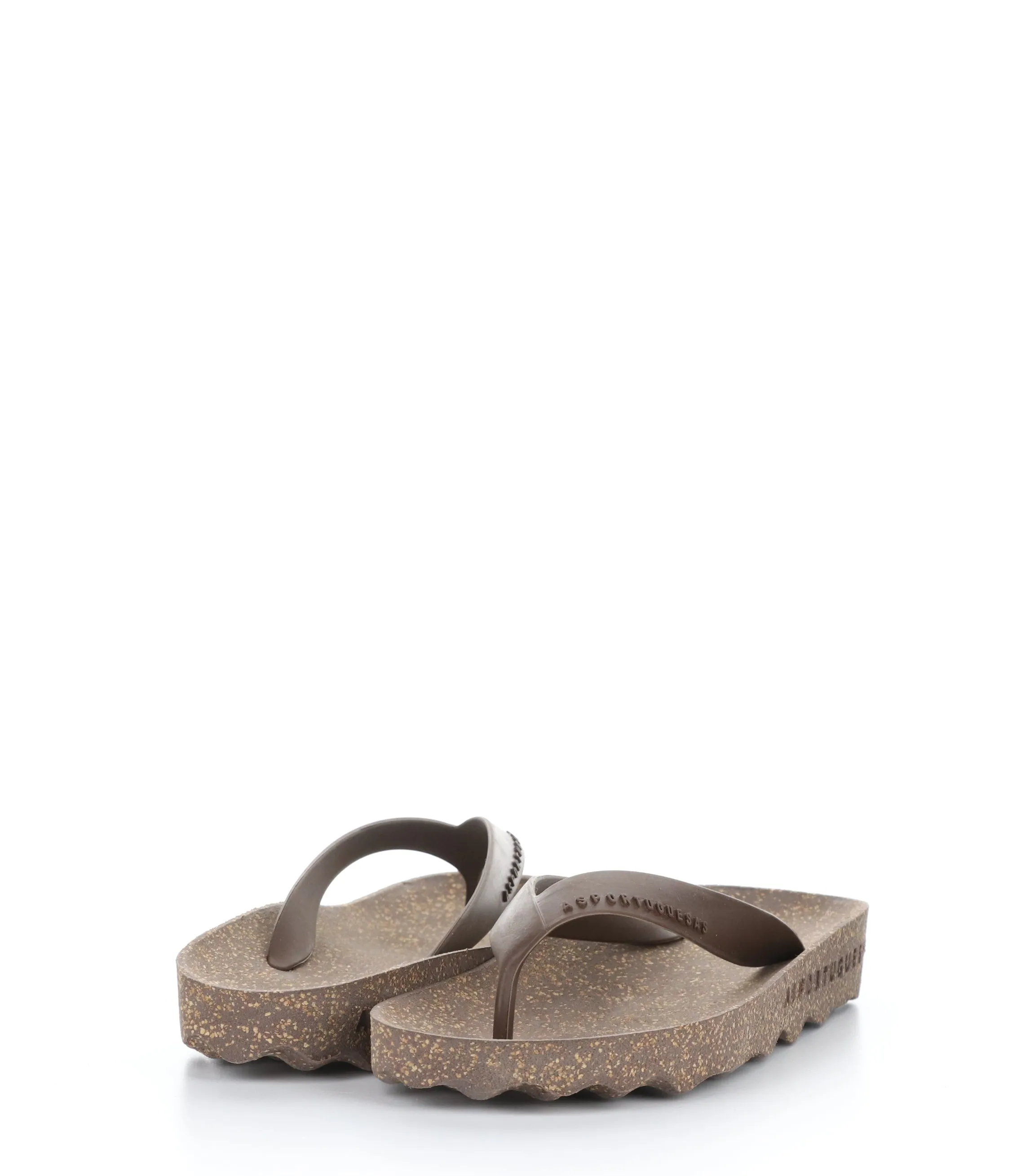FEEL078ASPM BROWN Round Toe Shoes|FEEL078ASPM Chaussures �� Bout Rond in Marron