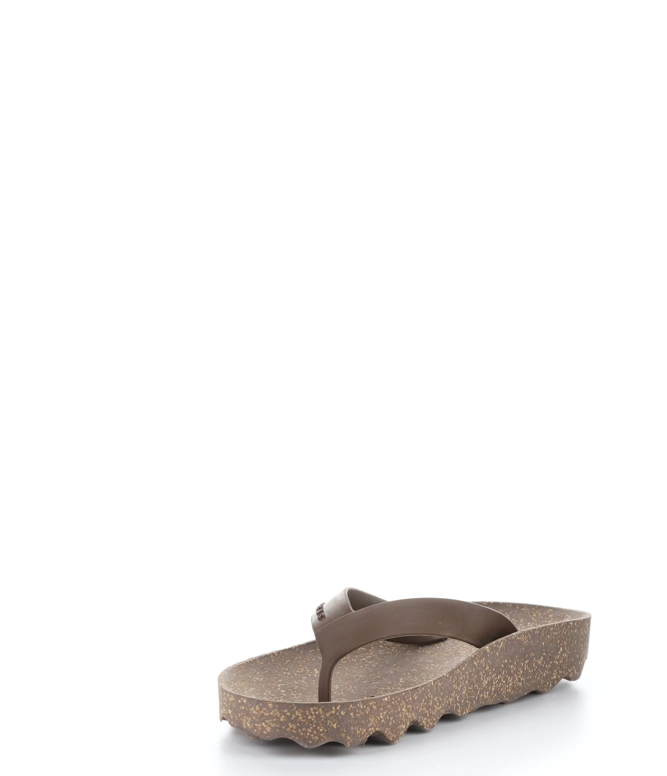 FEEL078ASPM BROWN Round Toe Shoes|FEEL078ASPM Chaussures �� Bout Rond in Marron