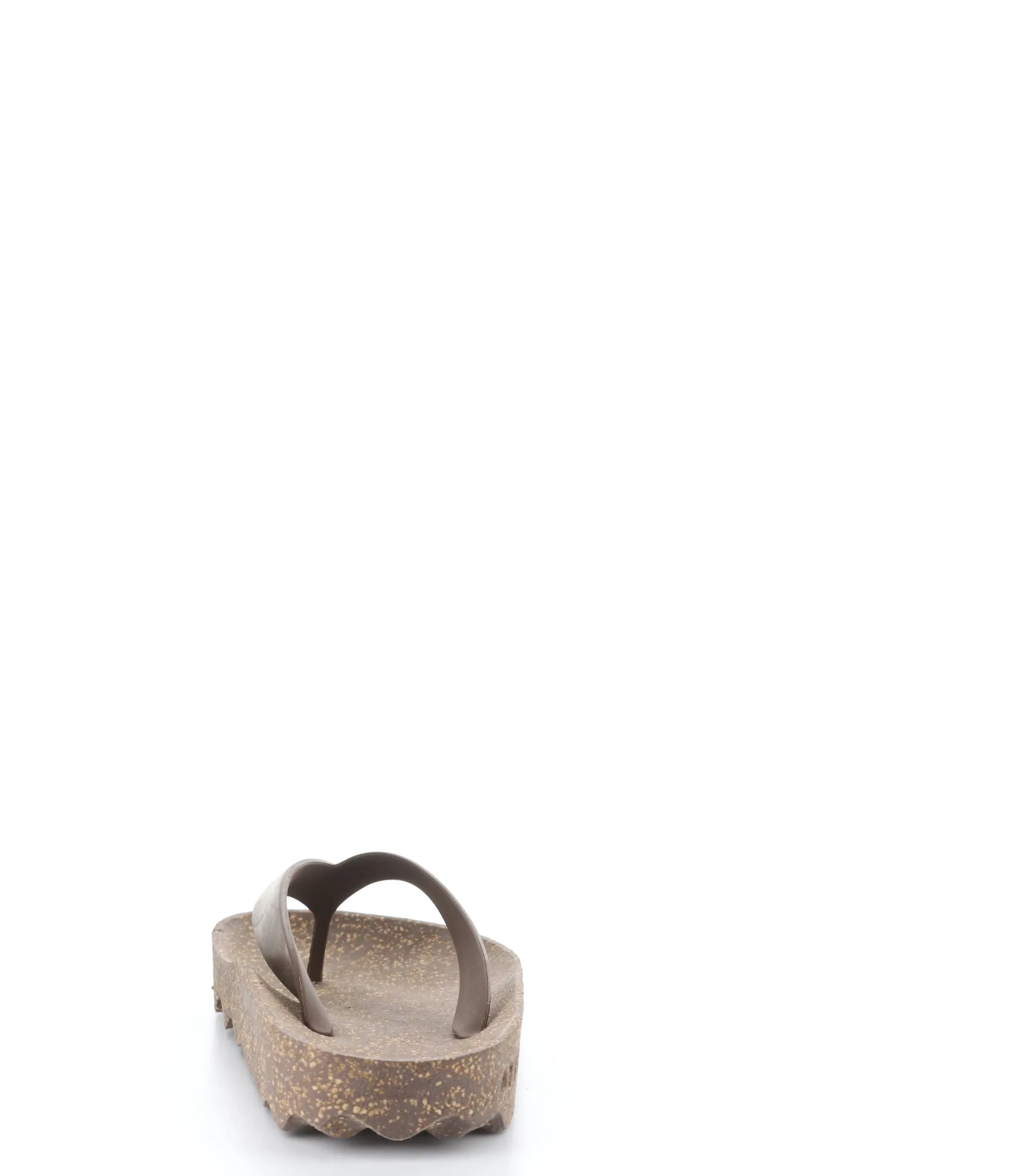 FEEL078ASPM BROWN Round Toe Shoes|FEEL078ASPM Chaussures �� Bout Rond in Marron