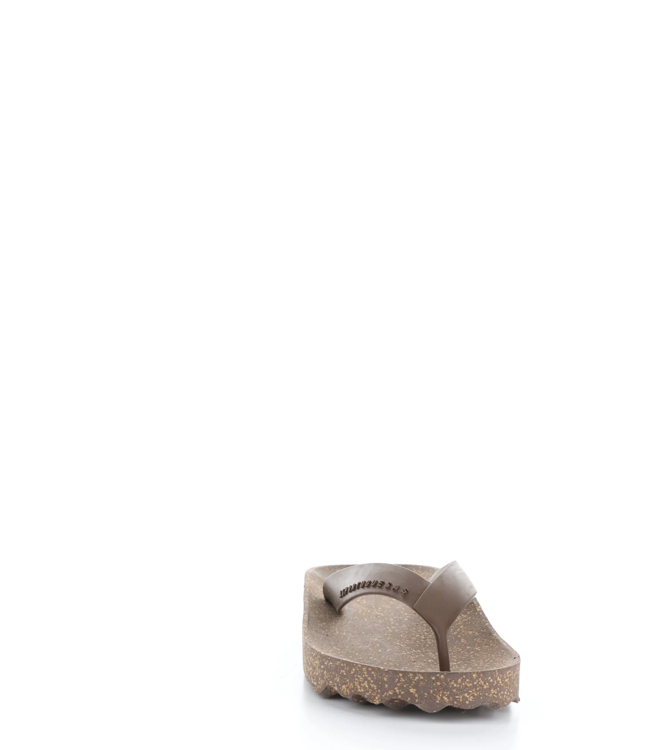 FEEL078ASPM BROWN Round Toe Shoes|FEEL078ASPM Chaussures �� Bout Rond in Marron