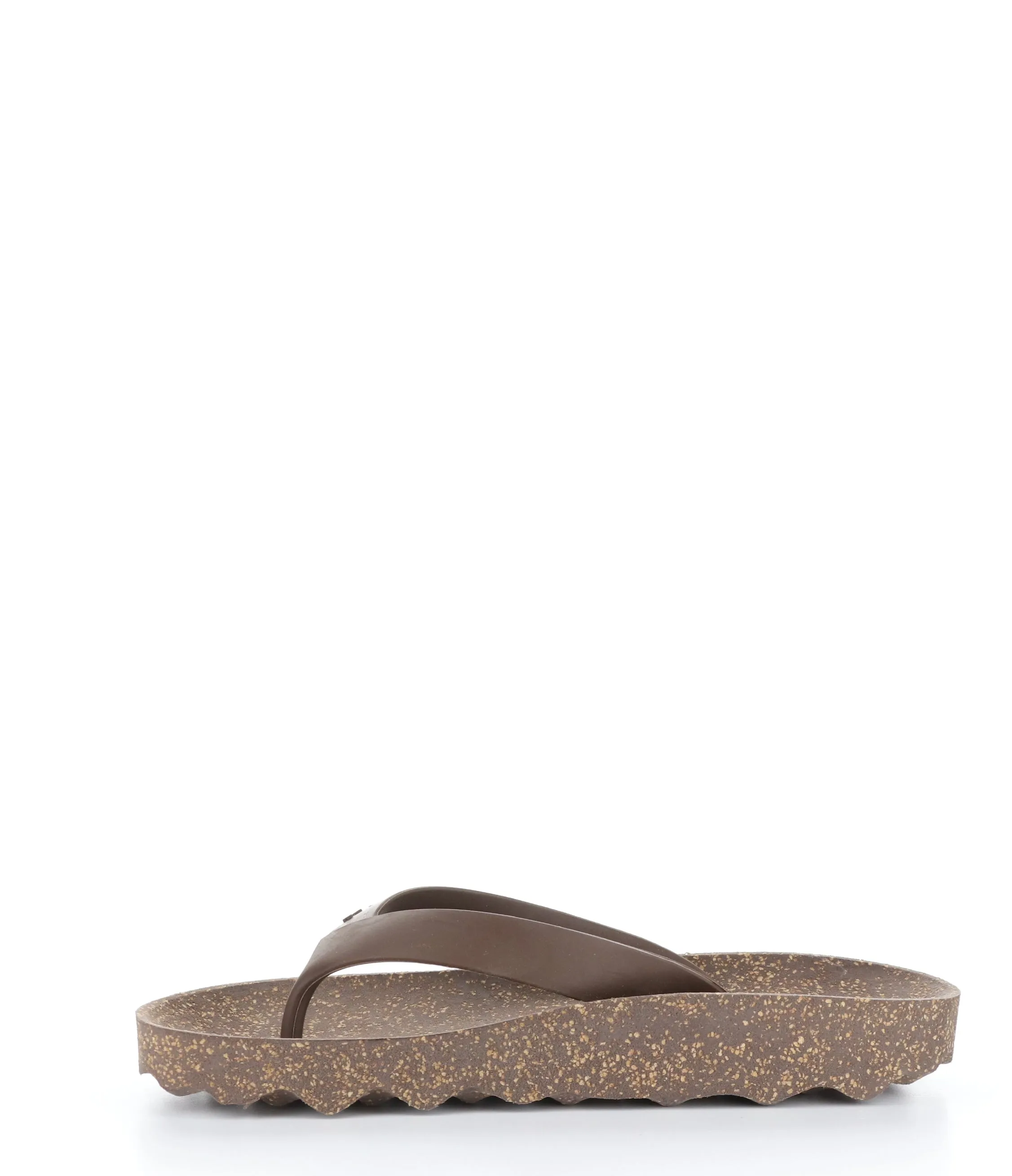 FEEL078ASPM BROWN Round Toe Shoes|FEEL078ASPM Chaussures �� Bout Rond in Marron