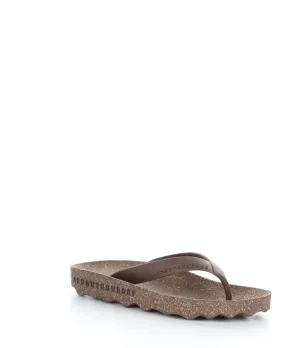FEEL078ASPM BROWN Round Toe Shoes|FEEL078ASPM Chaussures �� Bout Rond in Marron