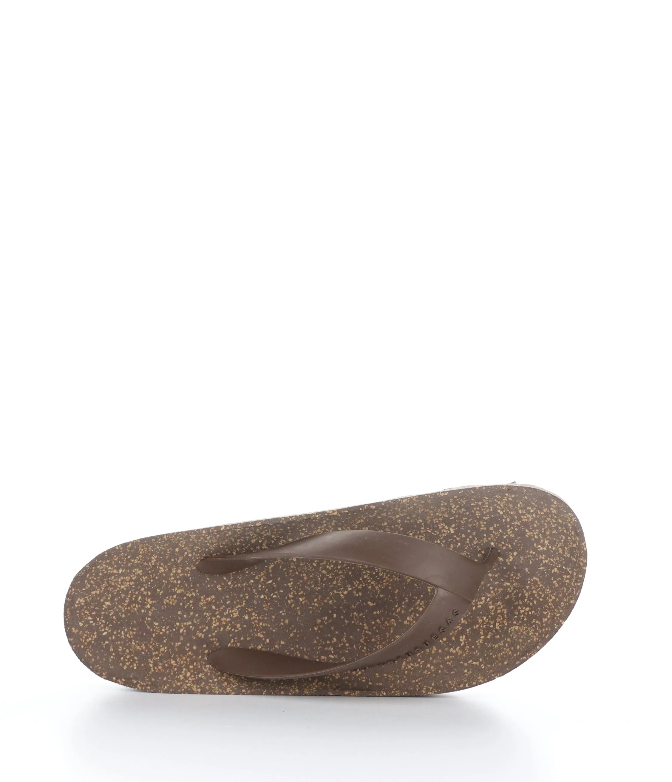 FEEL078ASPM BROWN Round Toe Shoes|FEEL078ASPM Chaussures �� Bout Rond in Marron