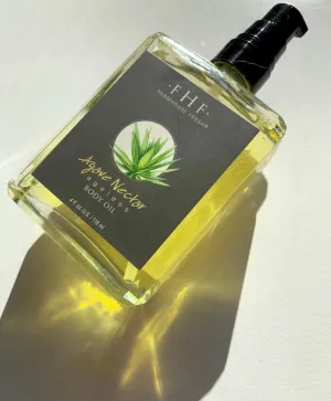 FHF Body Oil - Agave Nectar