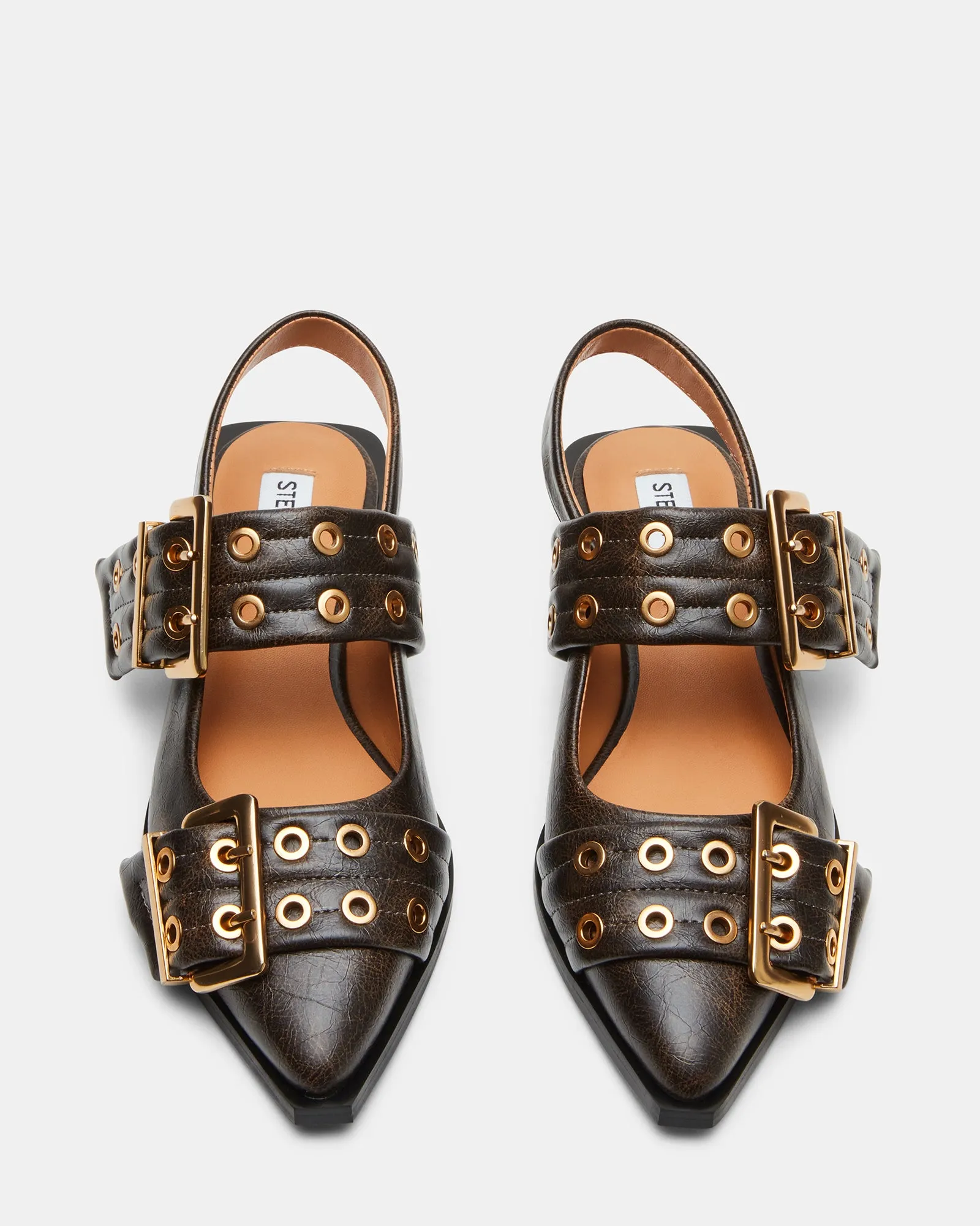 GRAYA BROWN
