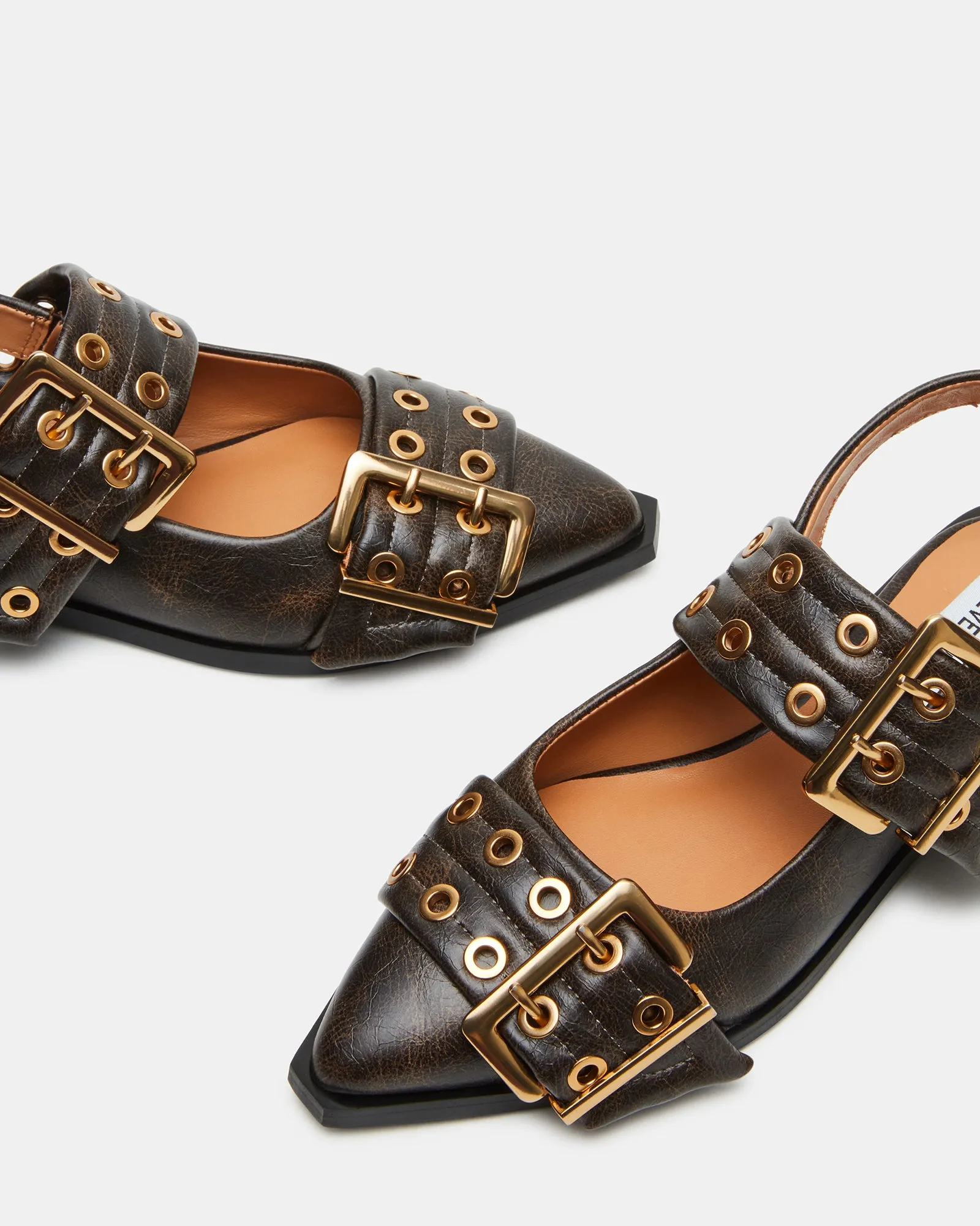 GRAYA BROWN
