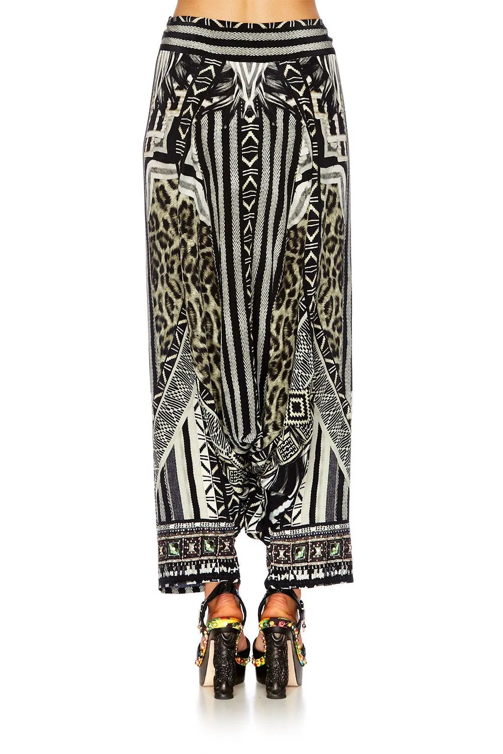 HAREM PANTS TRIBAL THEORY