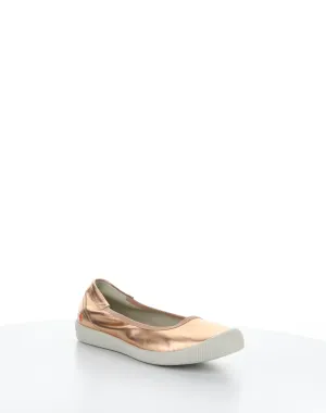 ILMEI737SOF 017 ROSE Elasticated Shoes