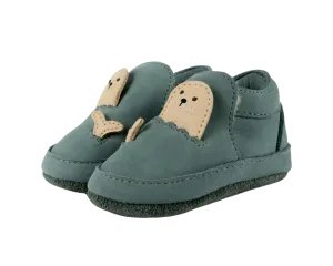 Ino | Sea Lion | Petrol Nubuck