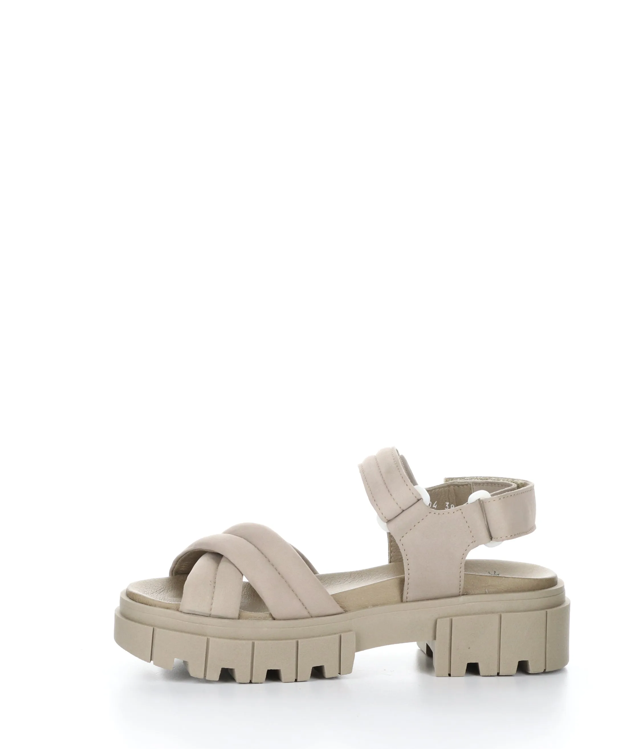 JADA854FLY CONCRETE Round Toe Shoes